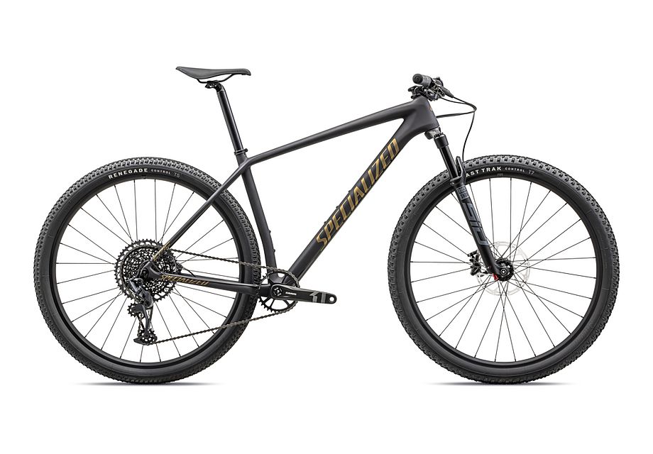 Specialized Epic Hardtail Comp