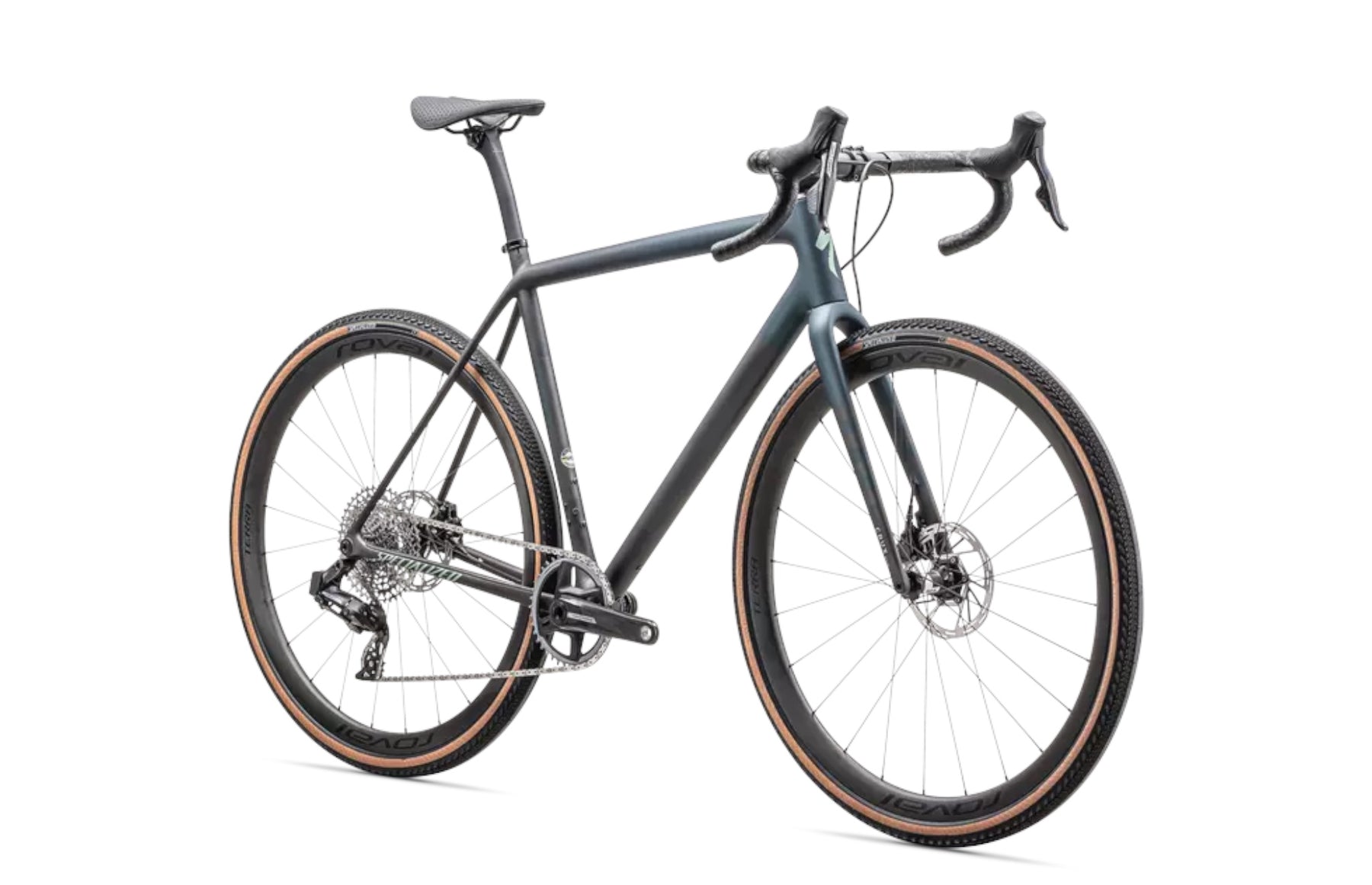 Specialized Crux Pro Gravel-pyörä