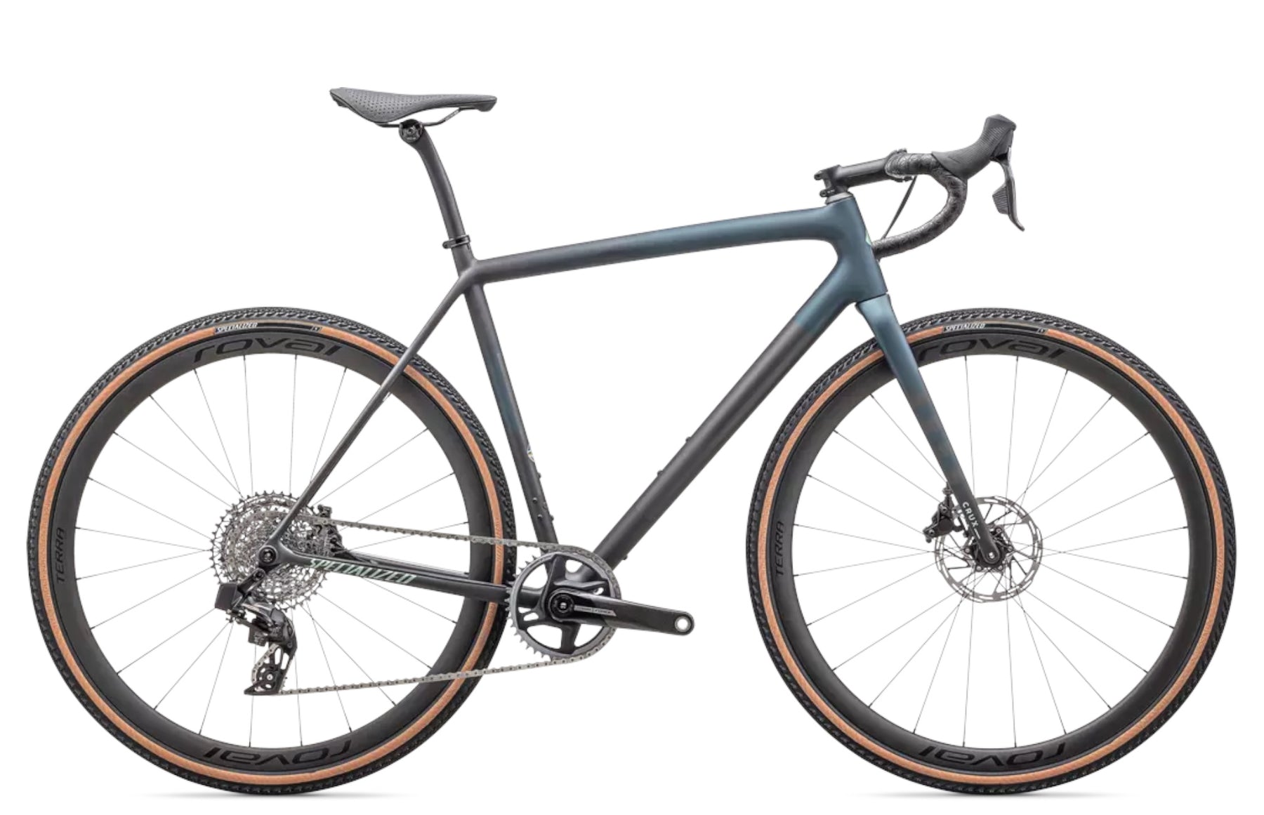 Specialized Crux Pro Gravel-pyörä