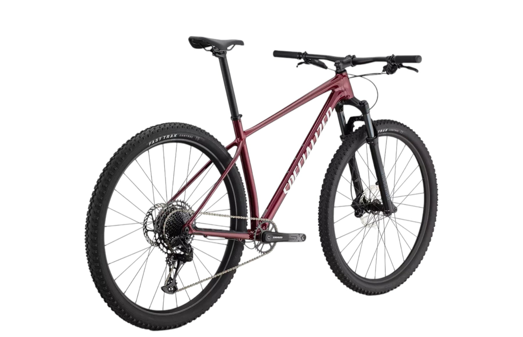 Specialized Chisel Hardtail Jäykkäperäinen Maastopyörä