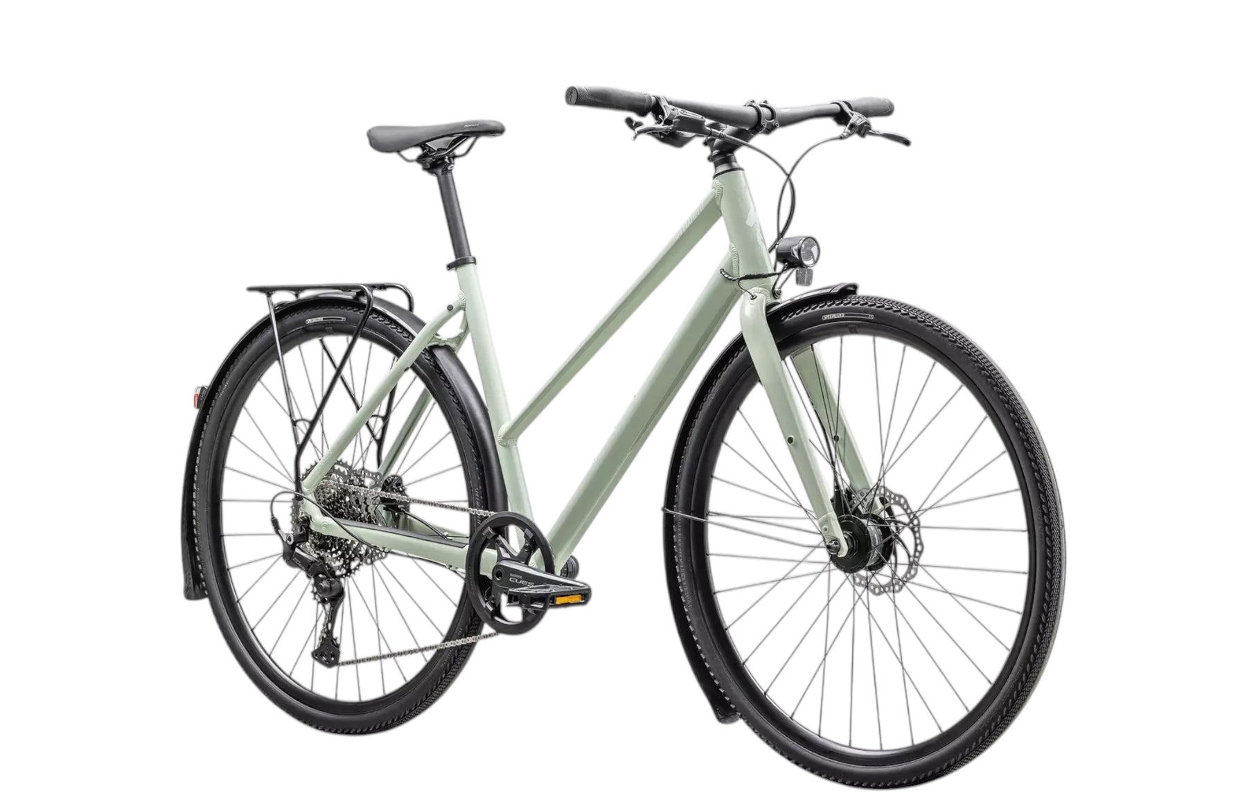 Specialized Sirrus X 3.0 Step-Through EQ