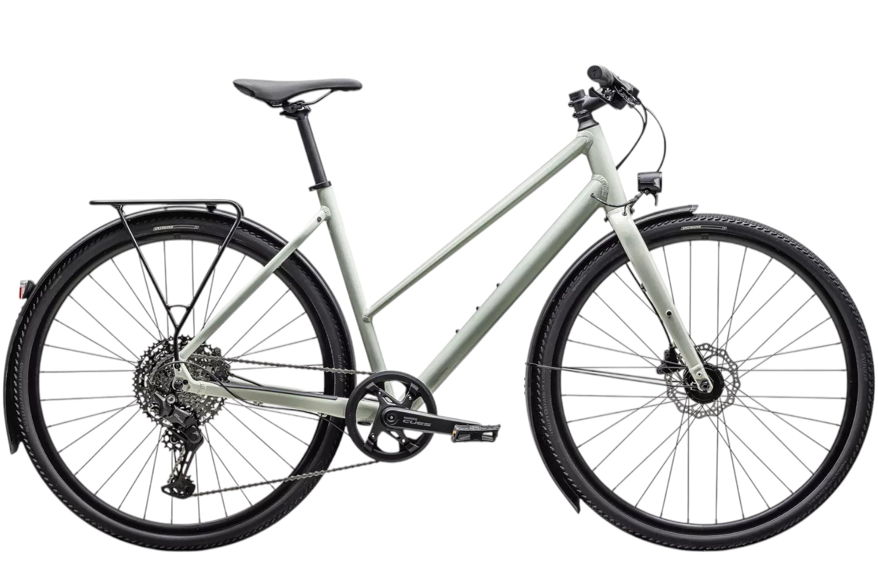 Specialized Sirrus X 3.0 Step-Through EQ