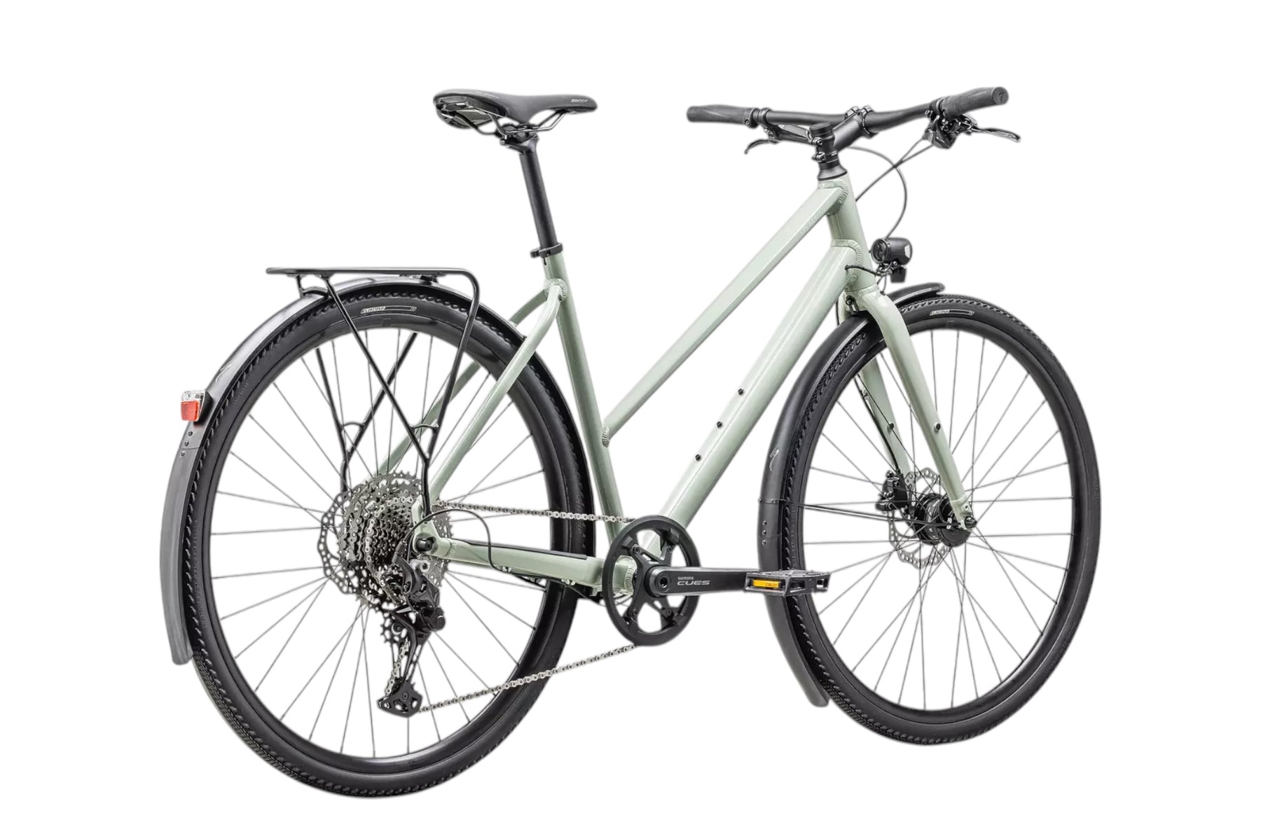 Specialized Sirrus X 3.0 Step-Through EQ