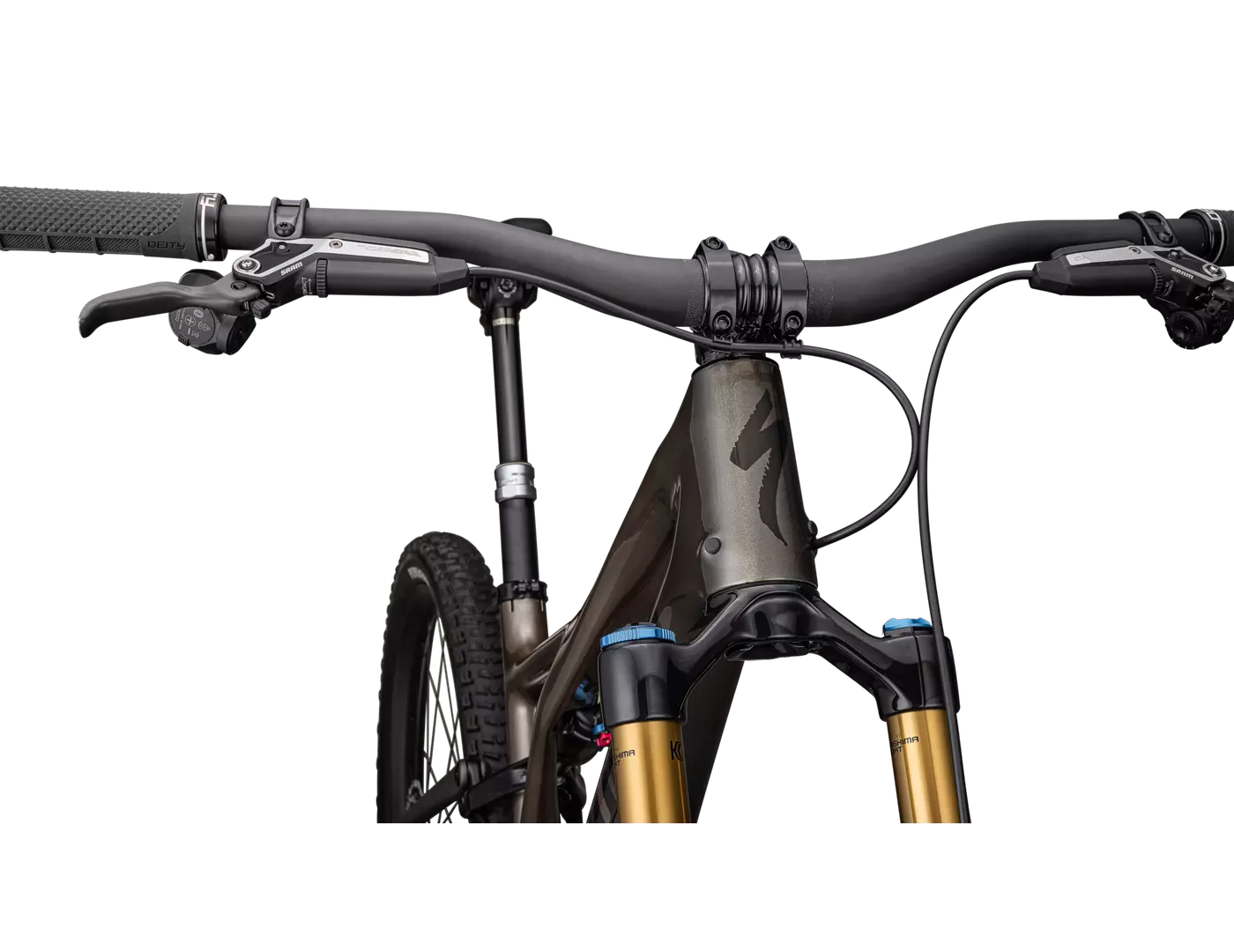 Specialized Stumpjumper S-Works