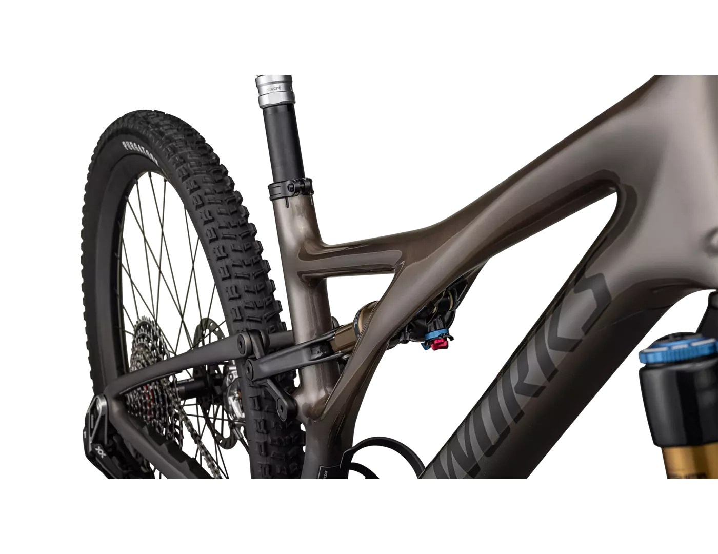 Specialized Stumpjumper S-Works