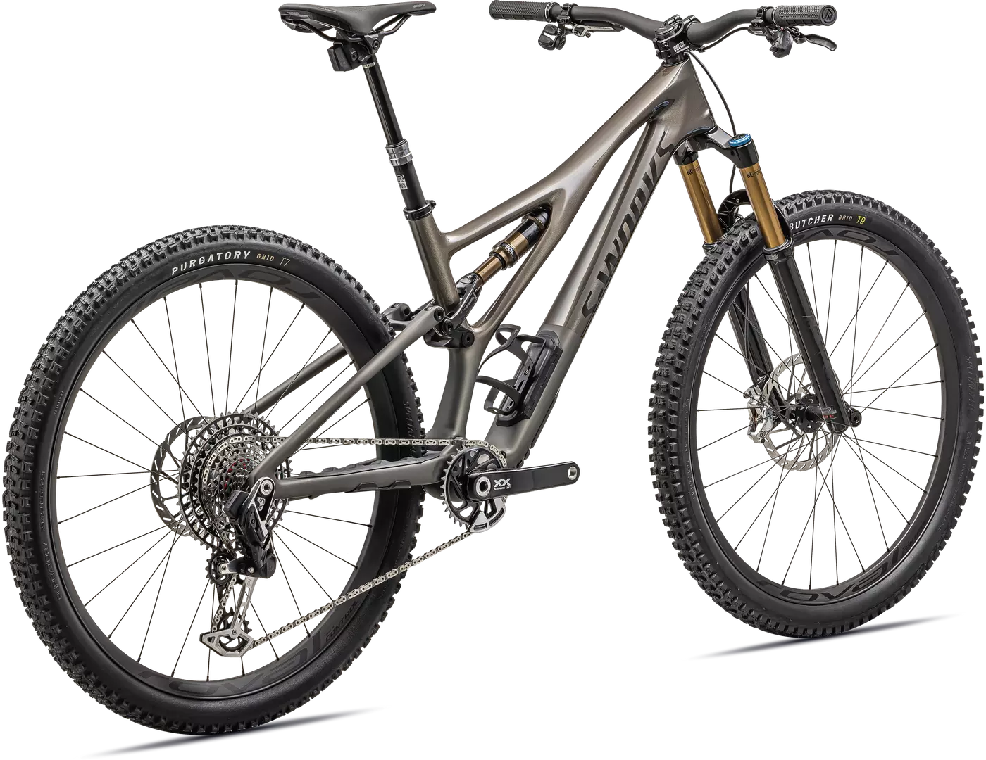 Specialized Stumpjumper S-Works