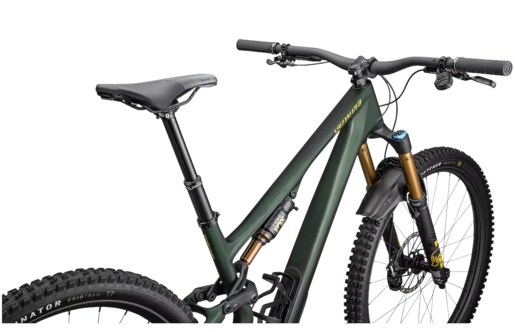 Specialized Stumpjumper 15 Pro