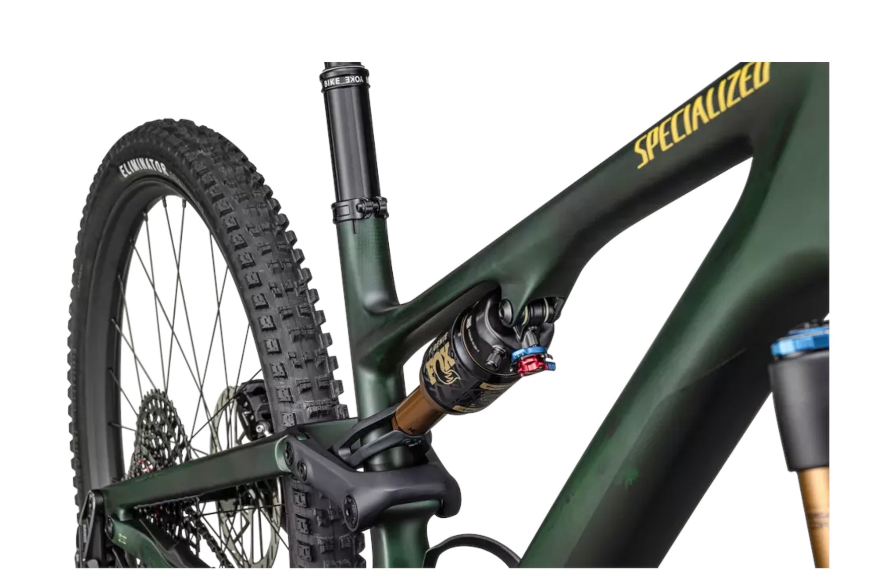 Specialized Stumpjumper 15 Pro
