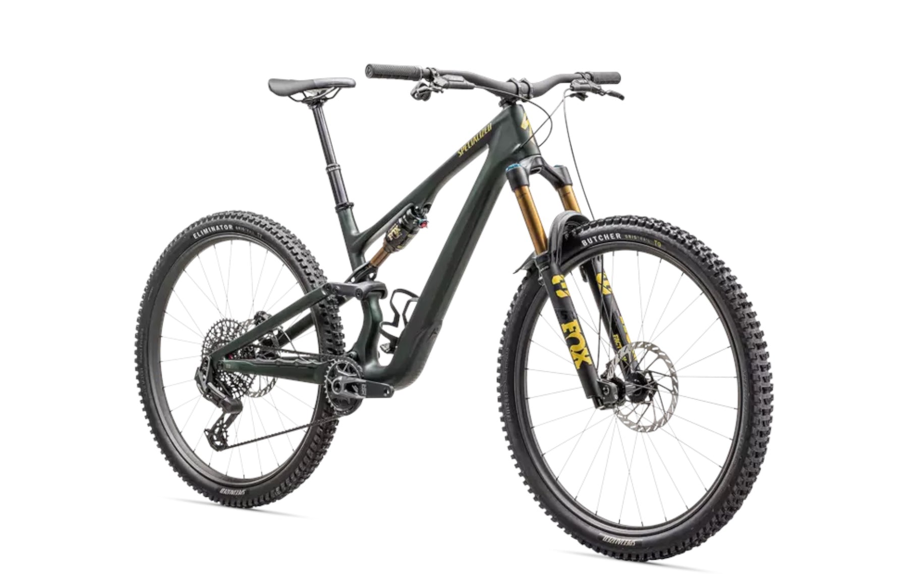 Specialized Stumpjumper 15 Pro