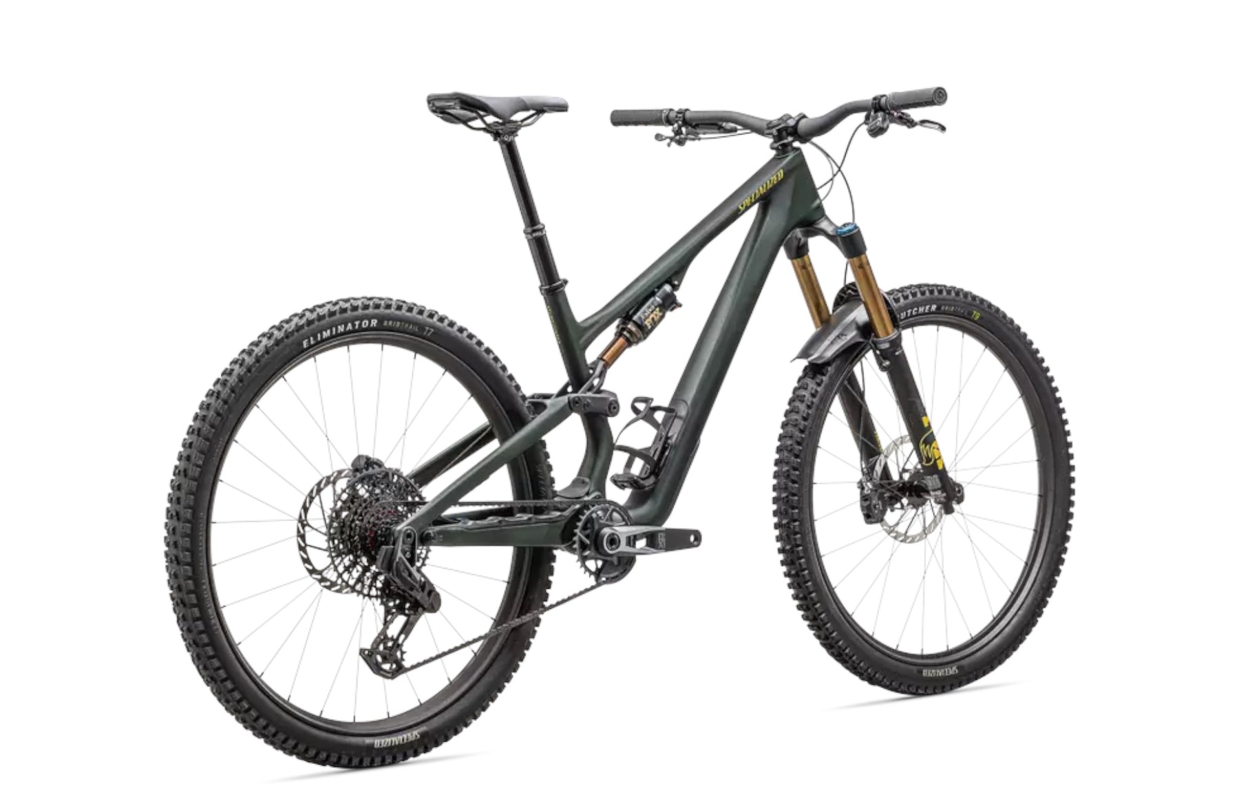 Specialized Stumpjumper 15 Pro