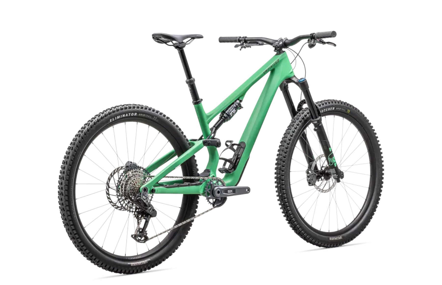 Specialized Stumpjumper 15 Expert