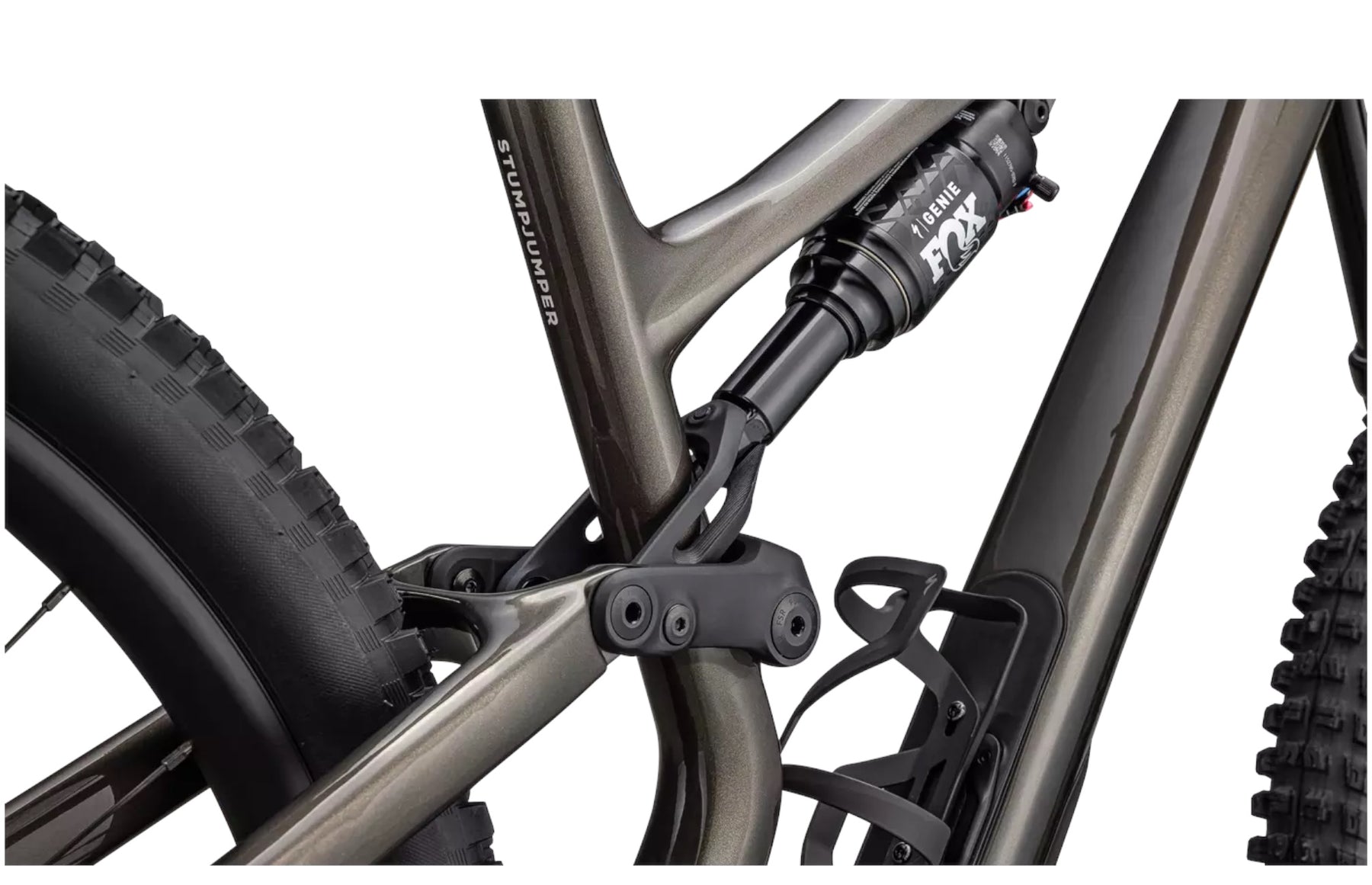Specialized Stumpjumper 15 Expert