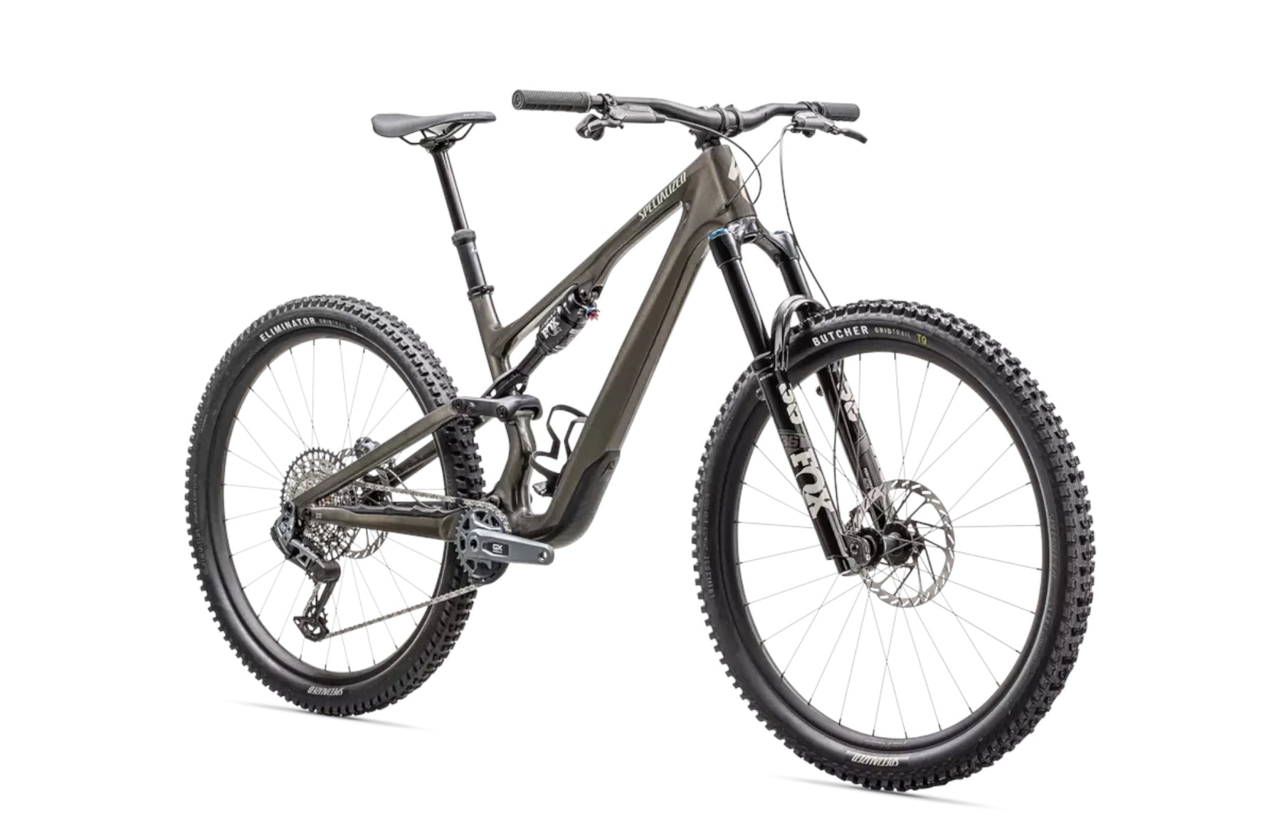 Specialized Stumpjumper 15 Expert
