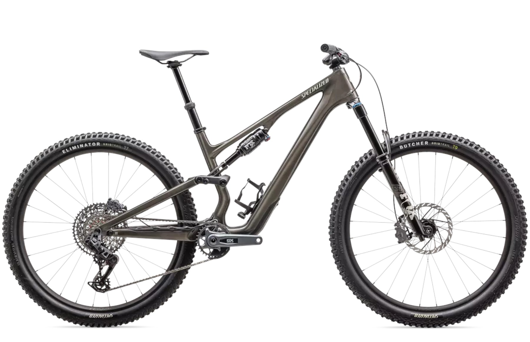 Specialized Stumpjumper 15 Expert