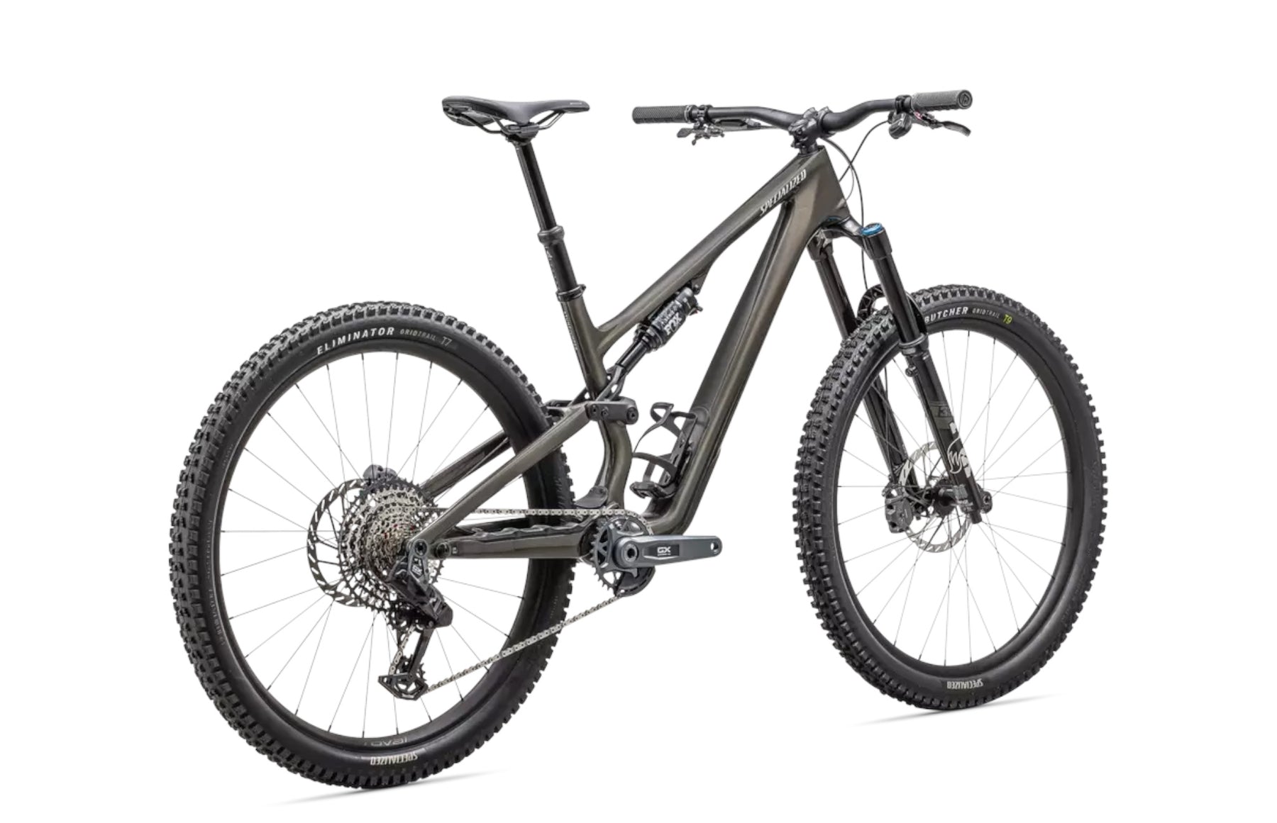 Specialized Stumpjumper 15 Expert