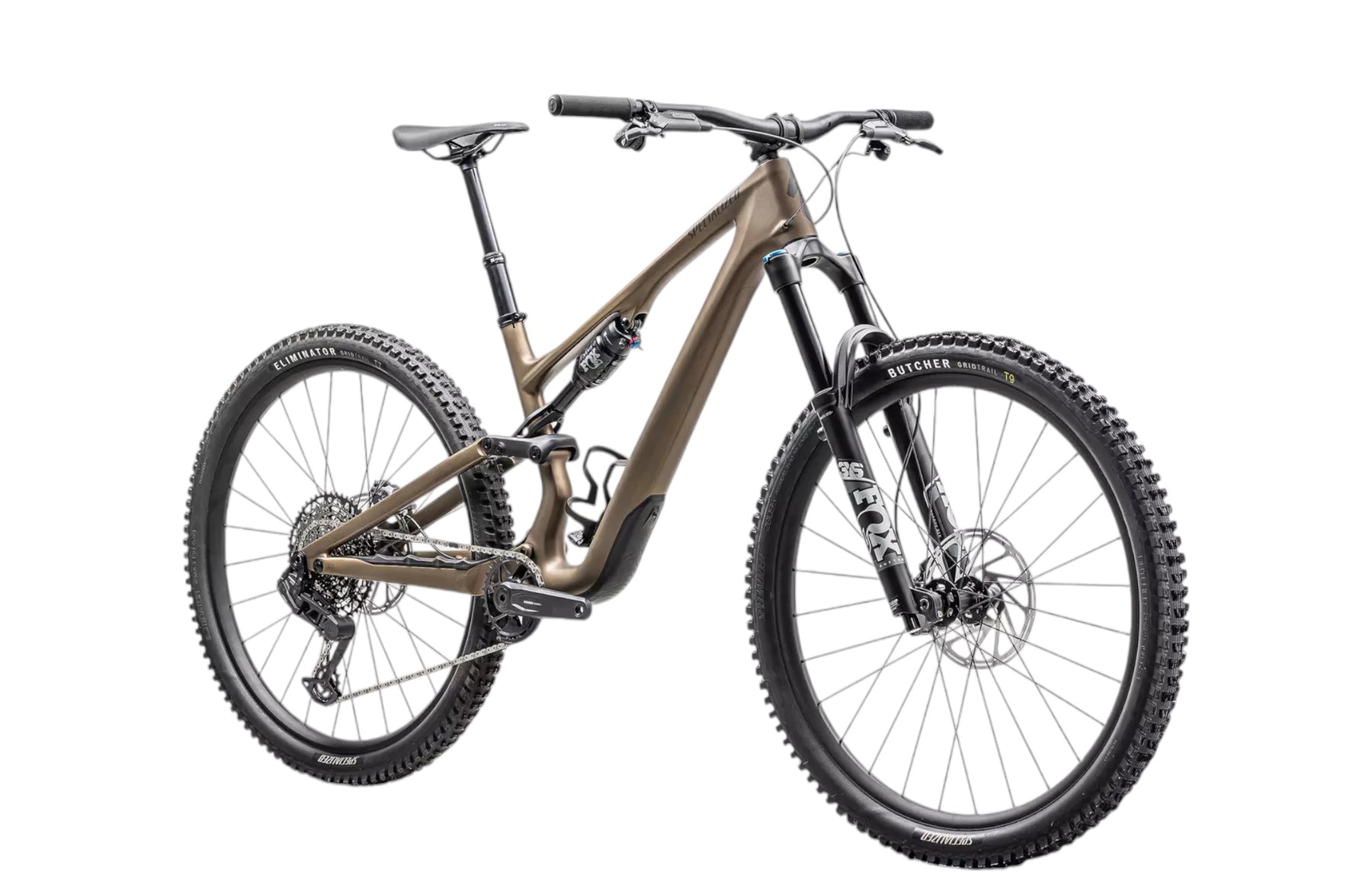 Specialized Stumpjumper 15 Comp