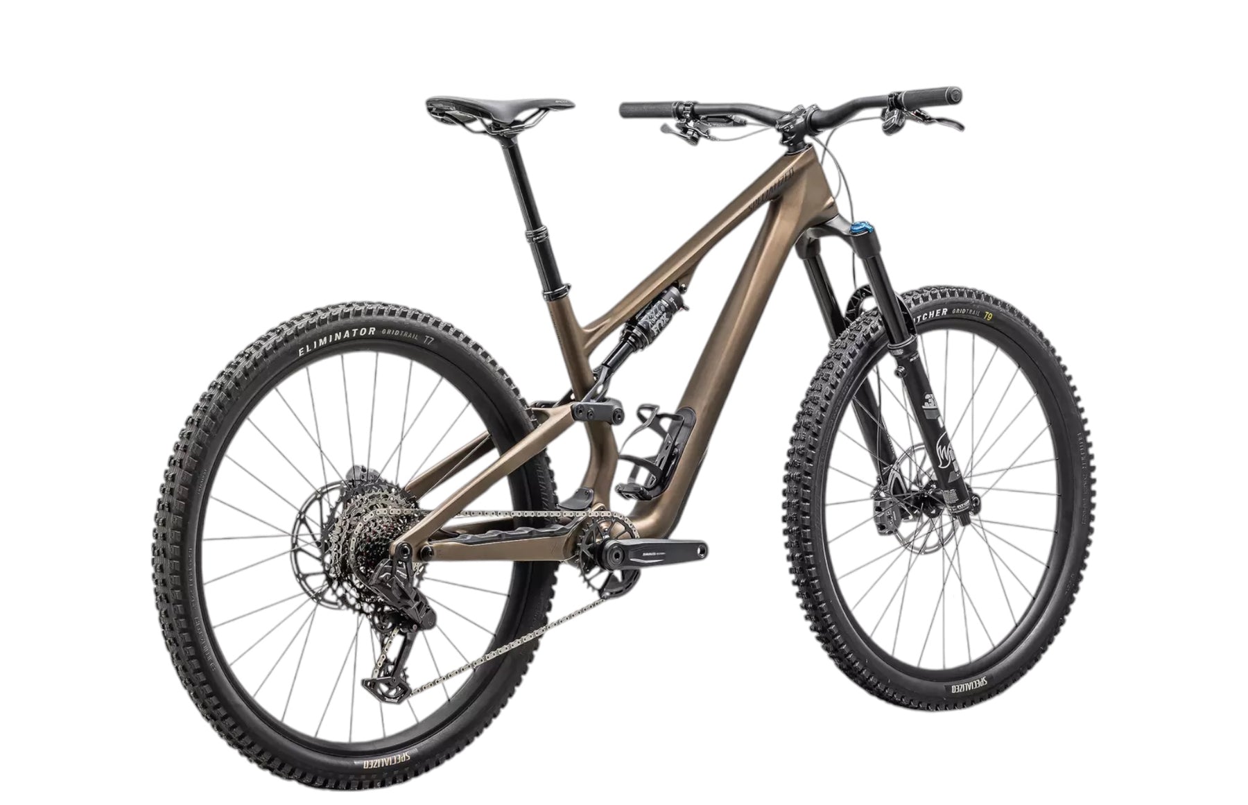 Specialized Stumpjumper 15 Comp