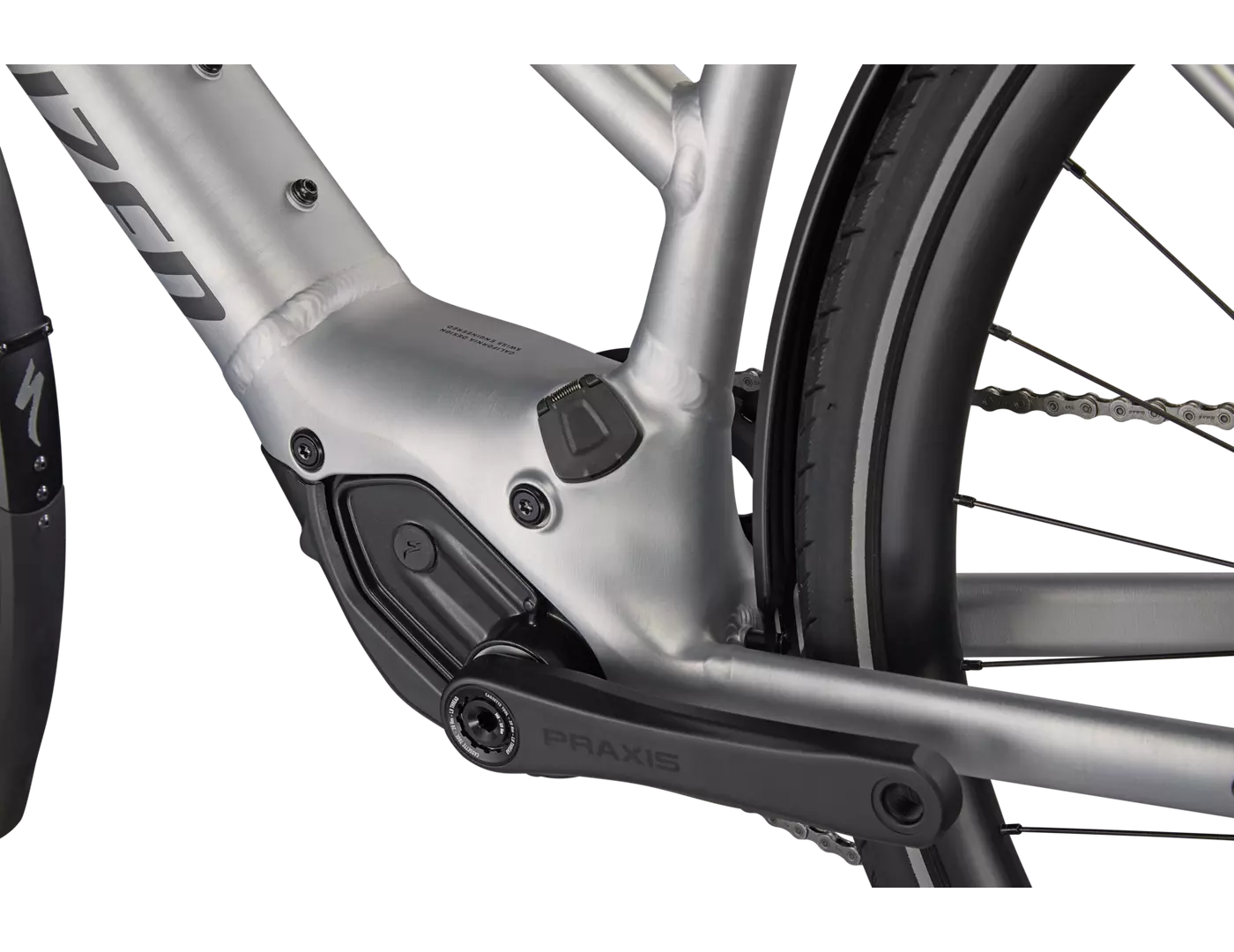 Specialized Turbo Vado SL 5.0 Step-Through EQ