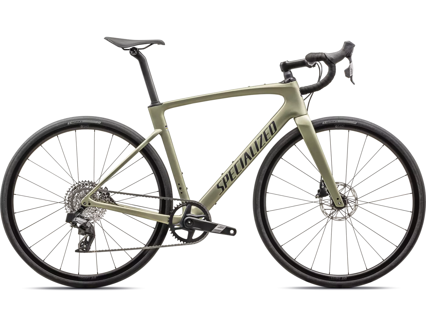 Specialized Roubaix SL8 Sport Apex
