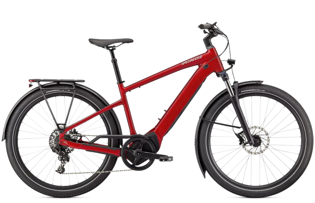 Specialized Turbo Vado 4.0 Kaupunkisähköpyörä