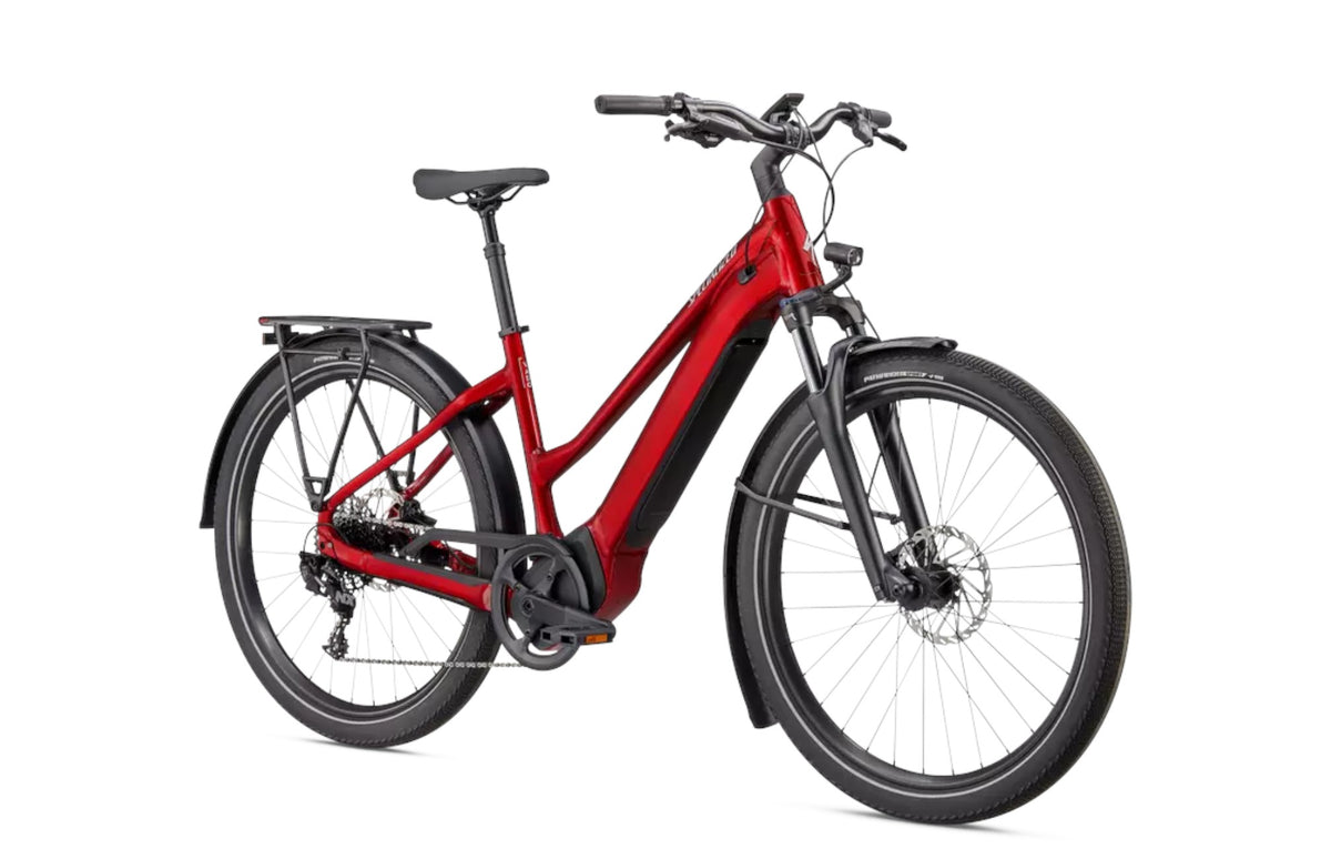 Specialized Turbo Vado 4.0 Step-Through Hybridisähköpyörä