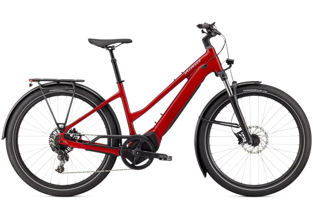 Specialized Turbo Vado 4.0 Step-Through Hybridisähköpyörä