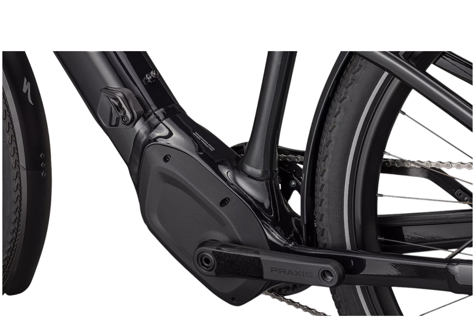 Specialized Turbo Vado 5.0