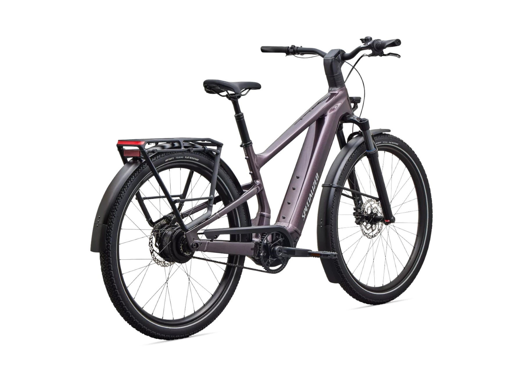 Specialized Turbo Vado 3 4.0 IGH Hybridisähköpyörä