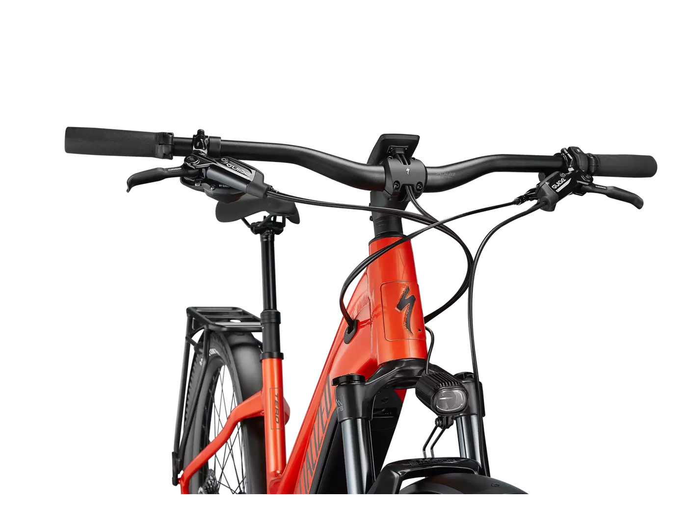 Specialized Turbo Tero 4.0 Step-Through EQ