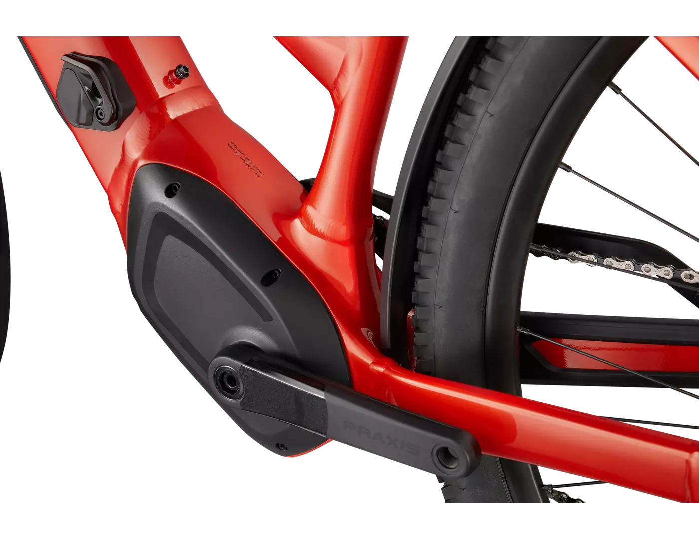 Specialized Turbo Tero 4.0 Step-Through EQ