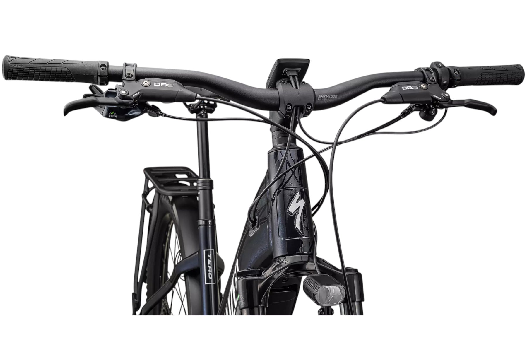 Specialized Turbo Tero 5.0 EQ Step-Through