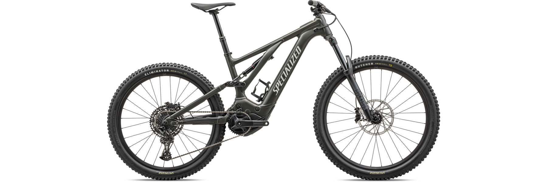 Specialized Turbo Levo Alloy