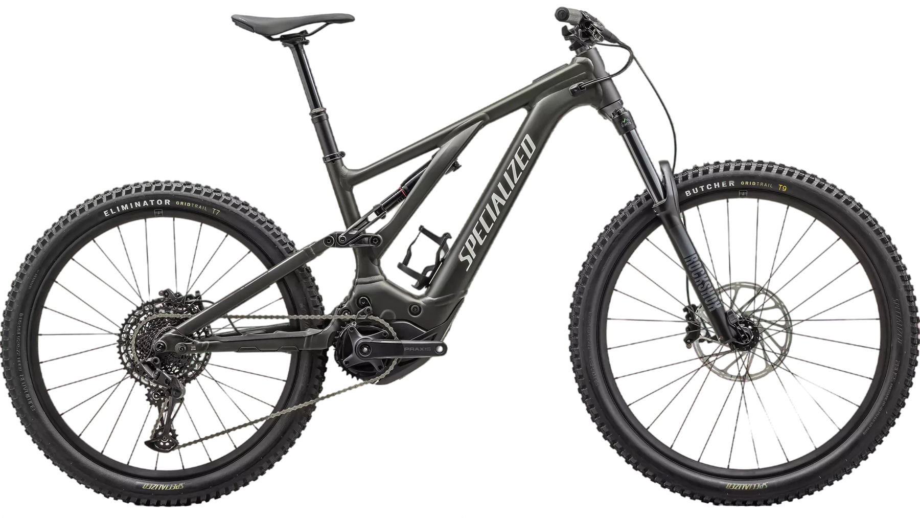 Specialized Turbo Levo Alloy