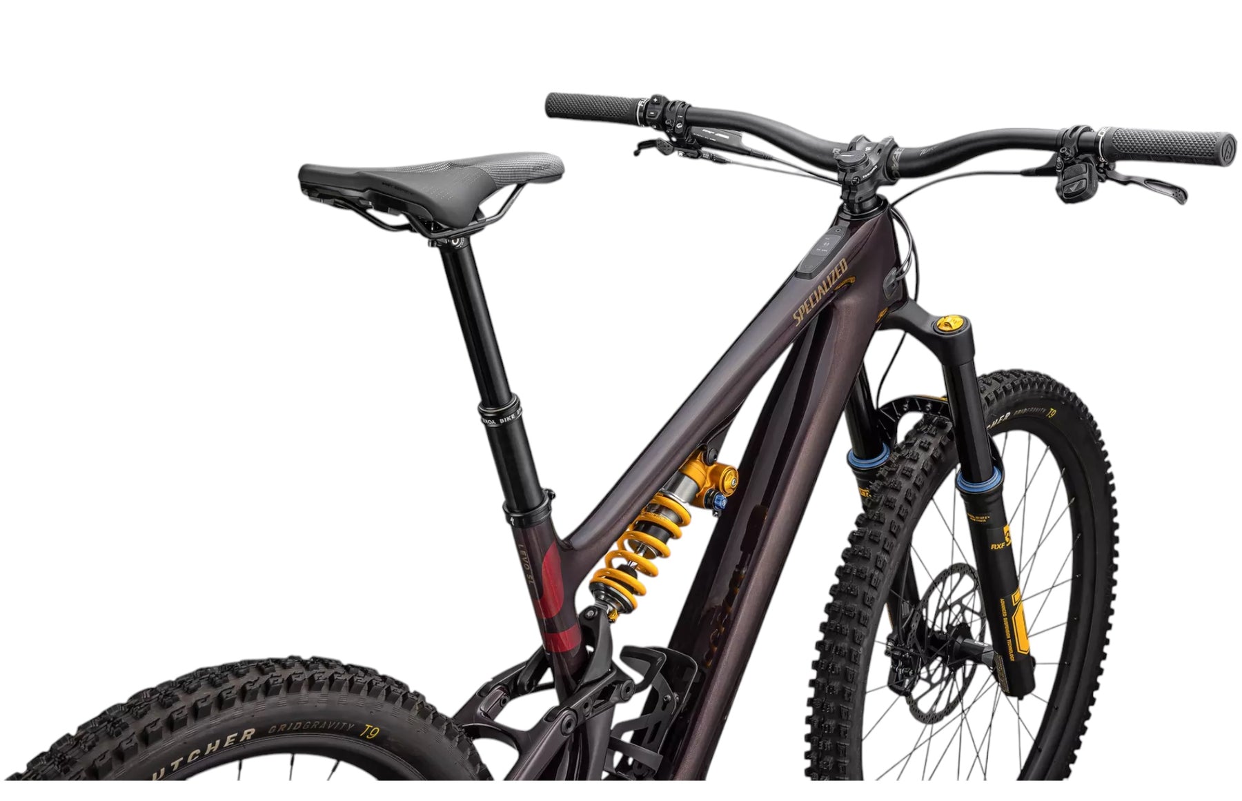 Specialized Turbo Levo SL Ohlins Coil