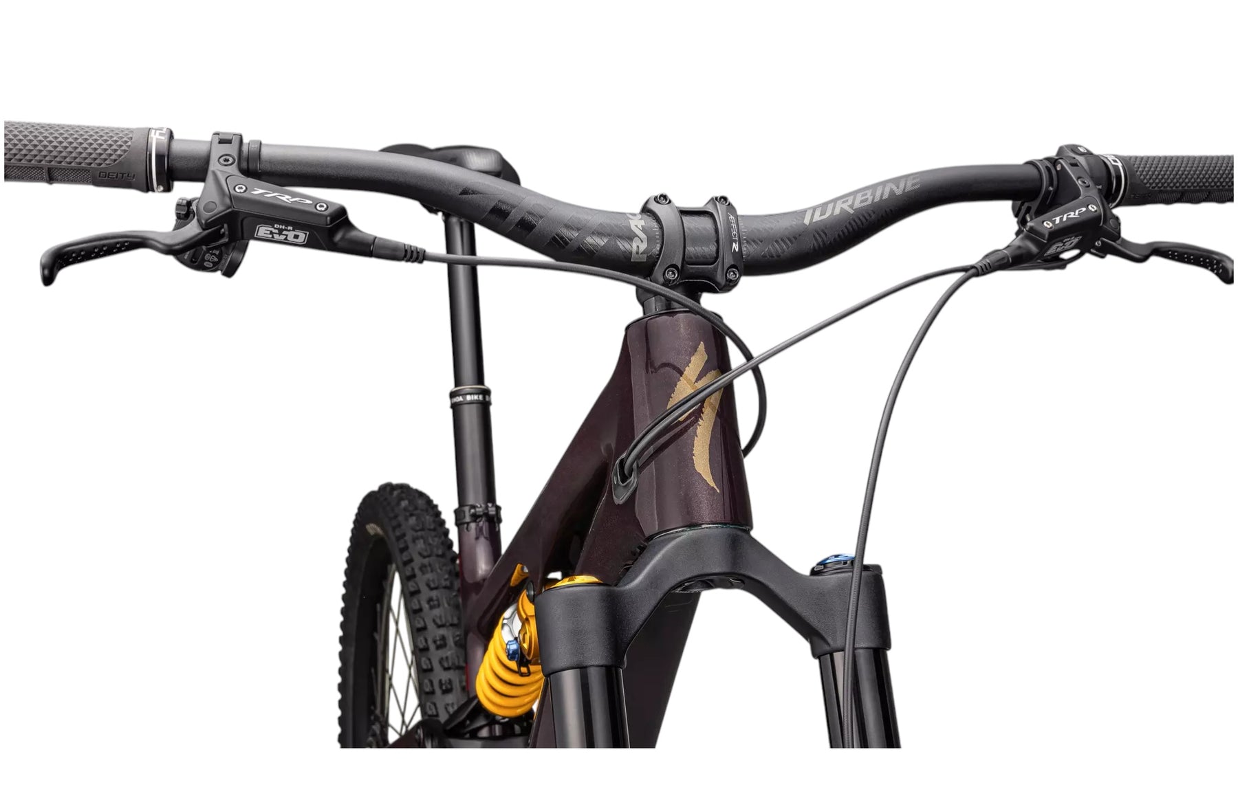 Specialized Turbo Levo SL Ohlins Coil