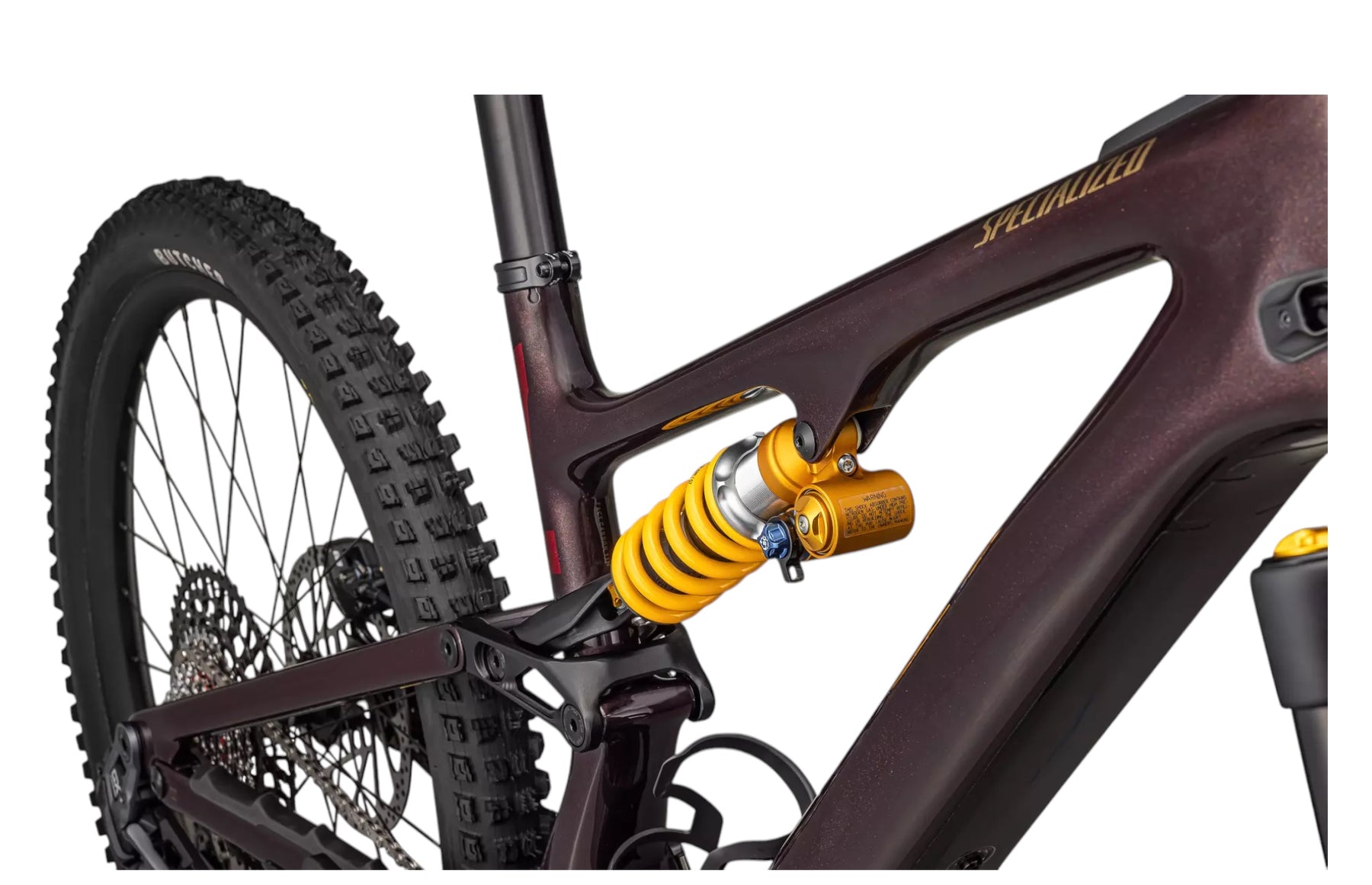 Specialized Turbo Levo SL Ohlins Coil