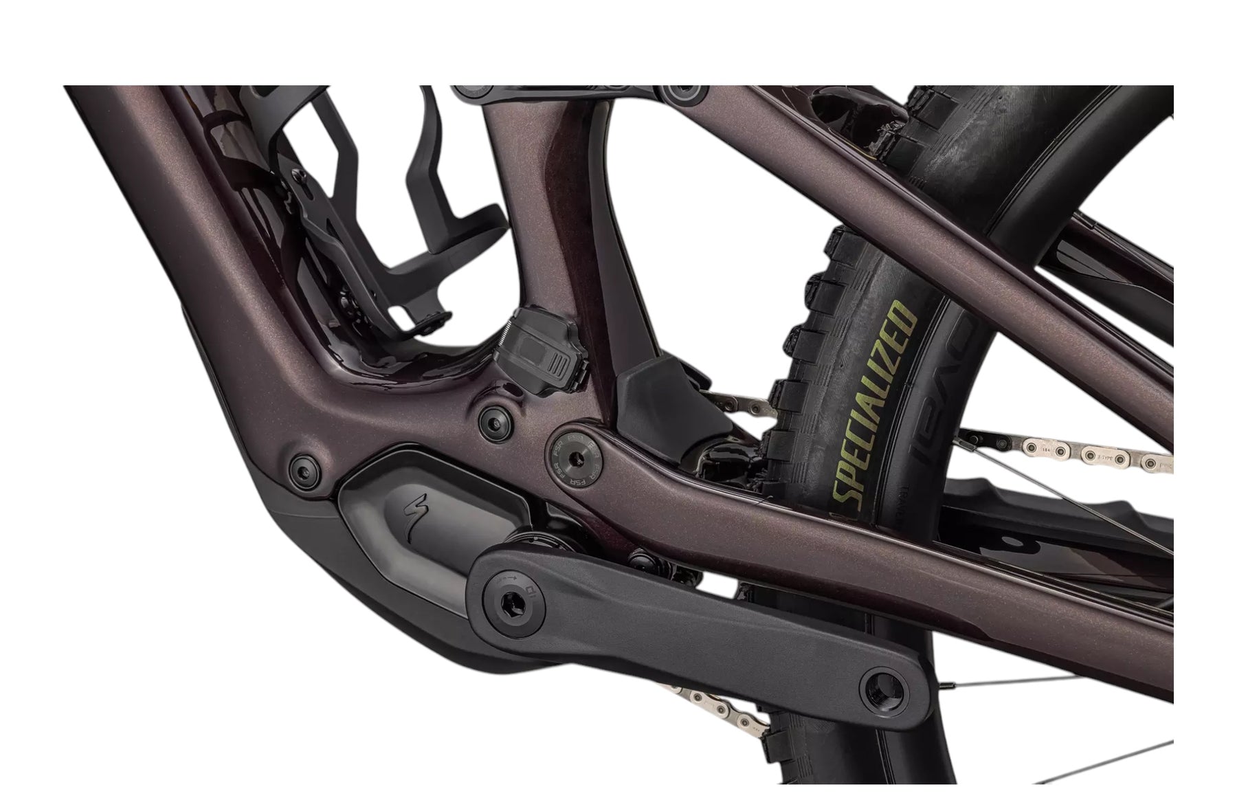 Specialized Turbo Levo SL Ohlins Coil