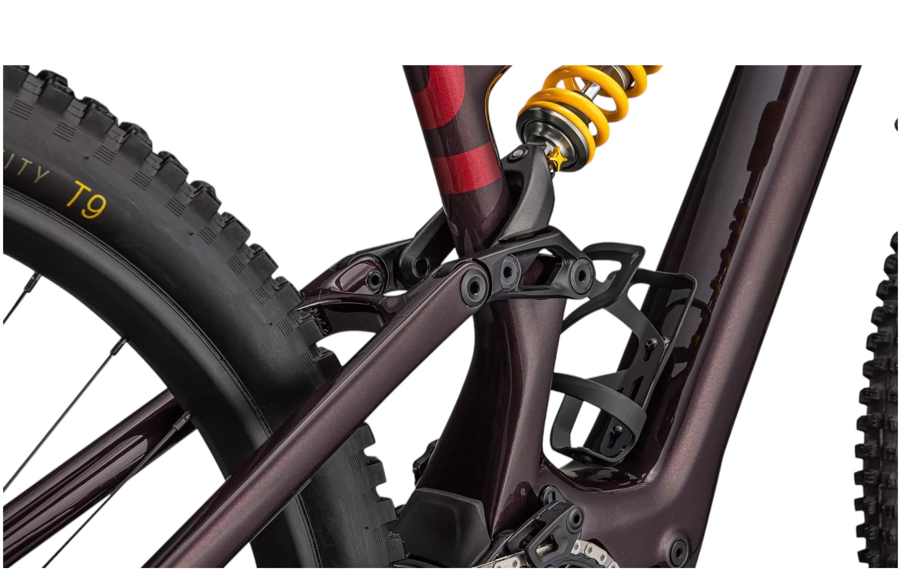 Specialized Turbo Levo SL Ohlins Coil