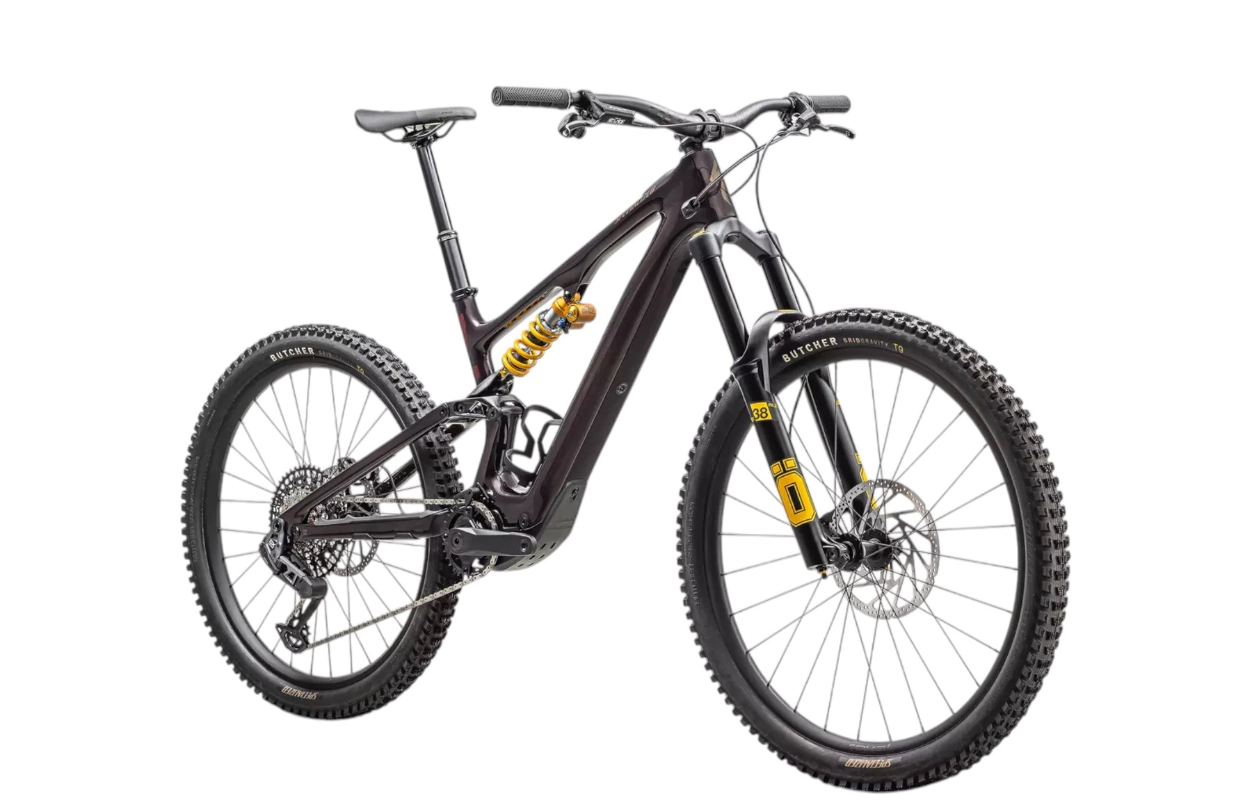 Specialized Turbo Levo SL Ohlins Coil