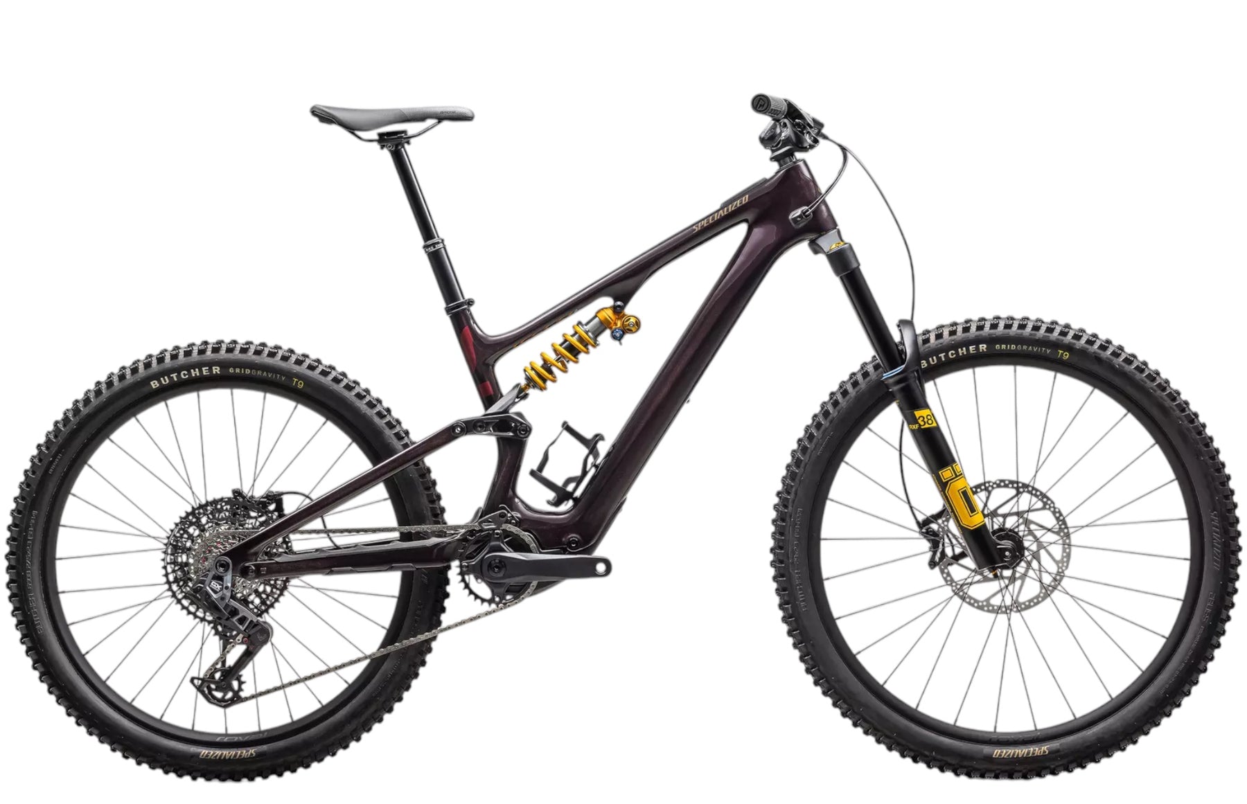 Specialized Turbo Levo SL Ohlins Coil