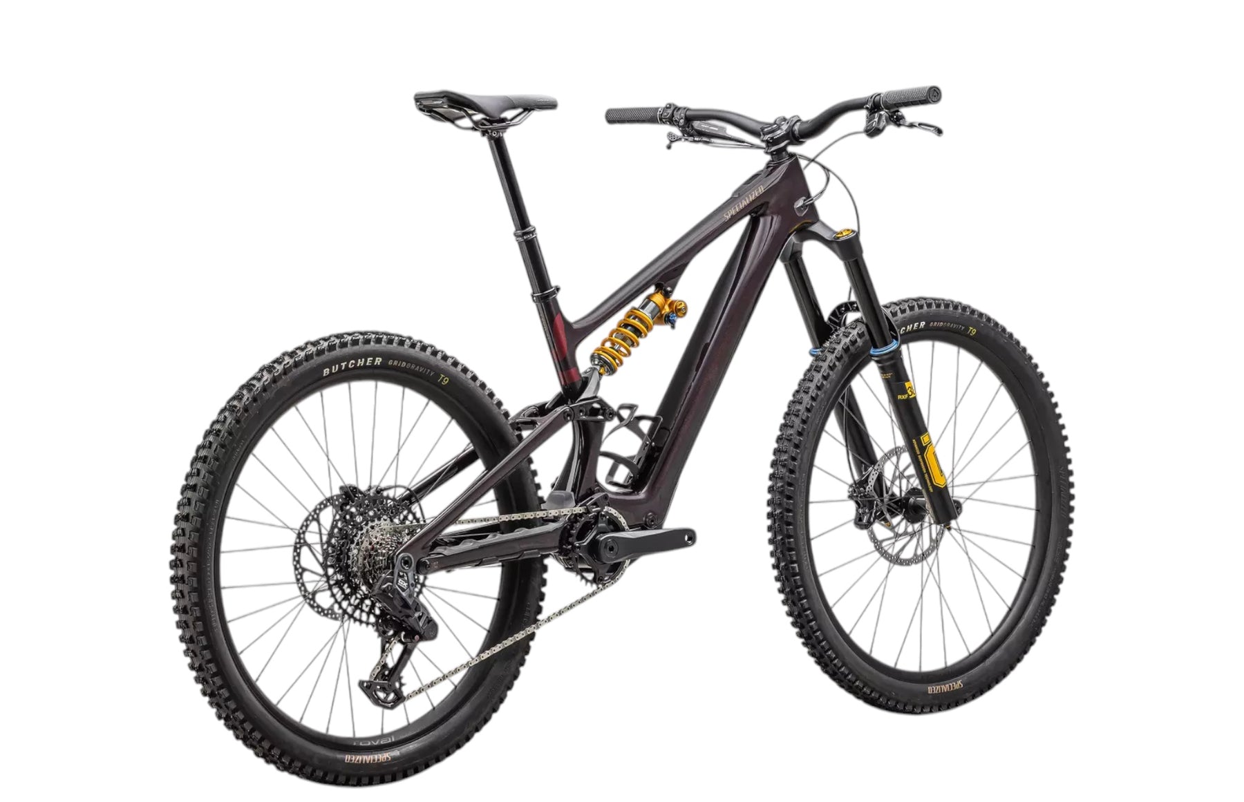 Specialized Turbo Levo SL Ohlins Coil