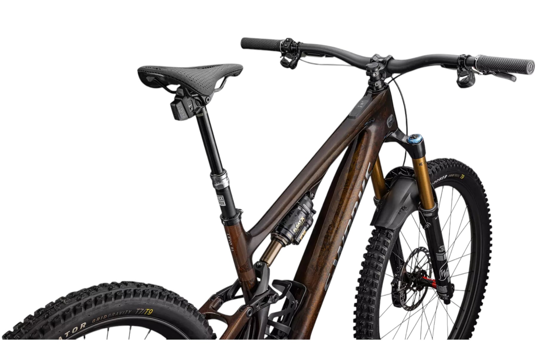 Specialized S-Works Turbo Levo SL Carbon