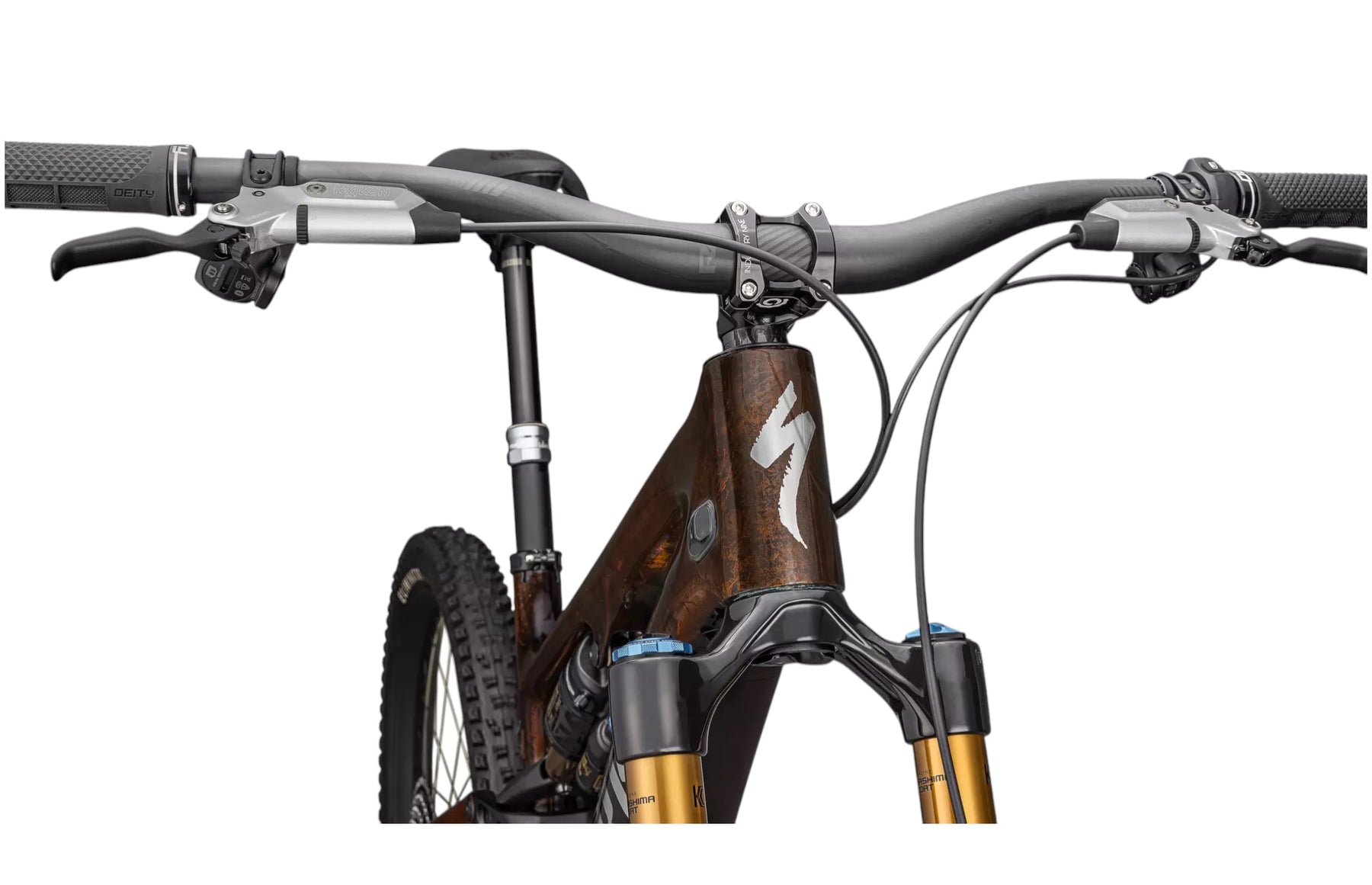 Specialized S-Works Turbo Levo SL Carbon