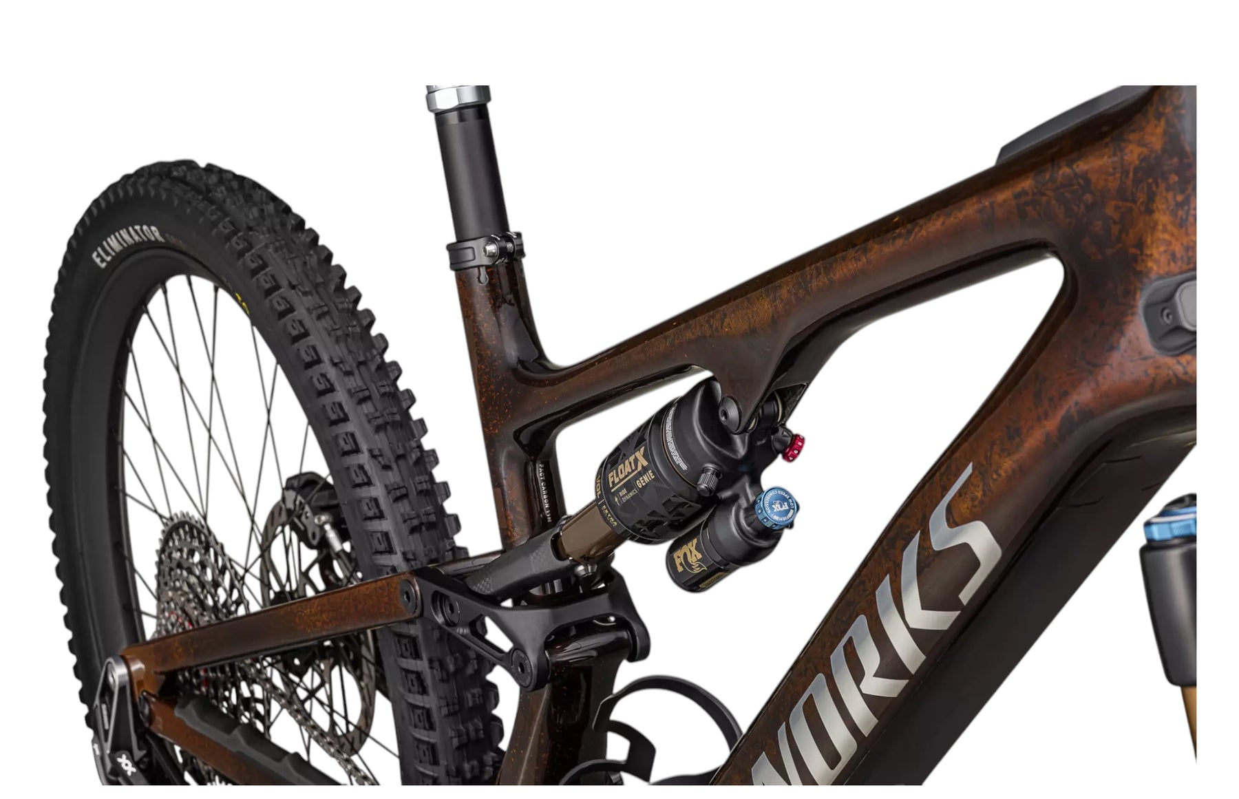 Specialized S-Works Turbo Levo SL Carbon