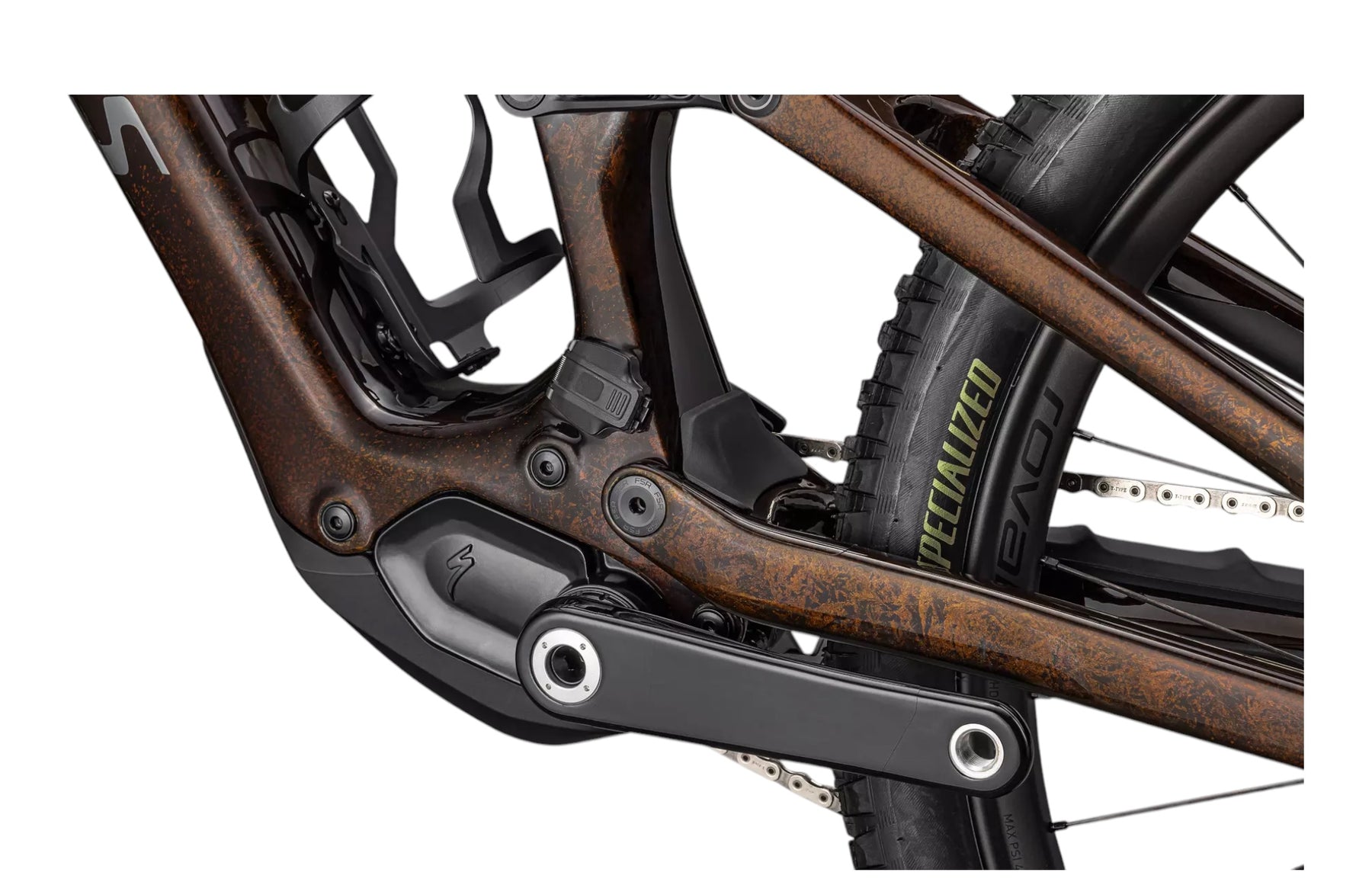 Specialized S-Works Turbo Levo SL Carbon