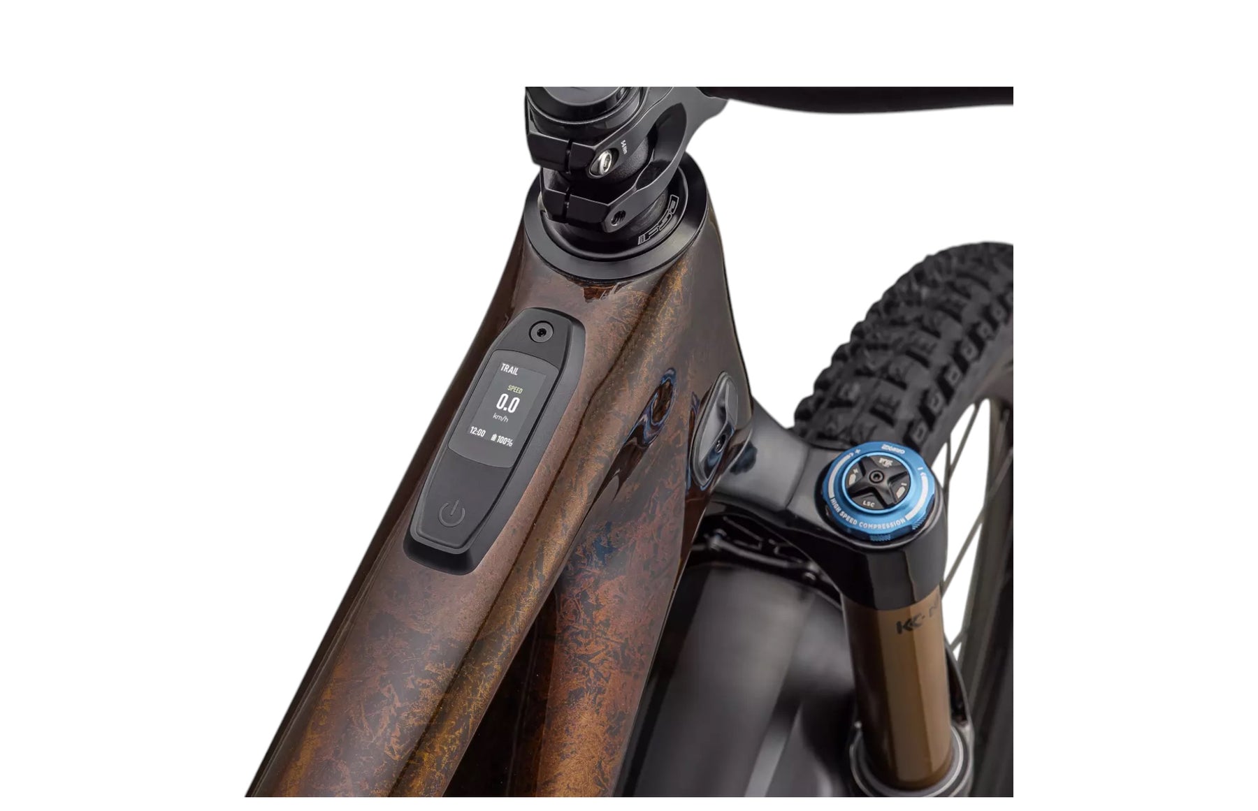 Specialized S-Works Turbo Levo SL Carbon