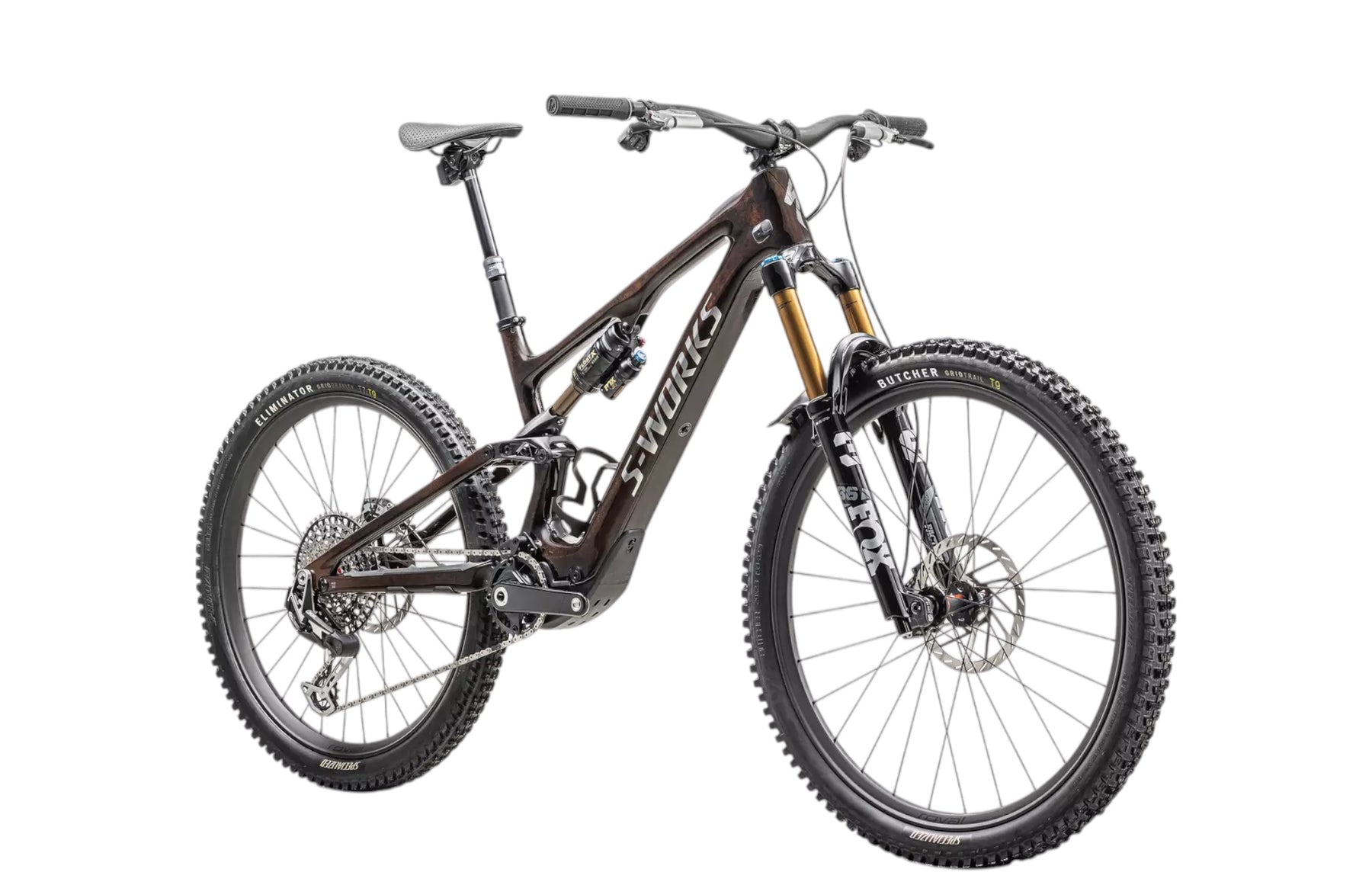 Specialized S-Works Turbo Levo SL Carbon