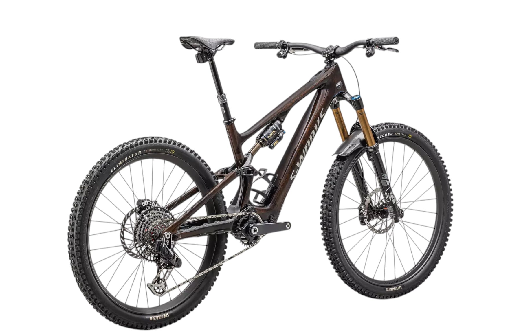 Specialized S-Works Turbo Levo SL Carbon
