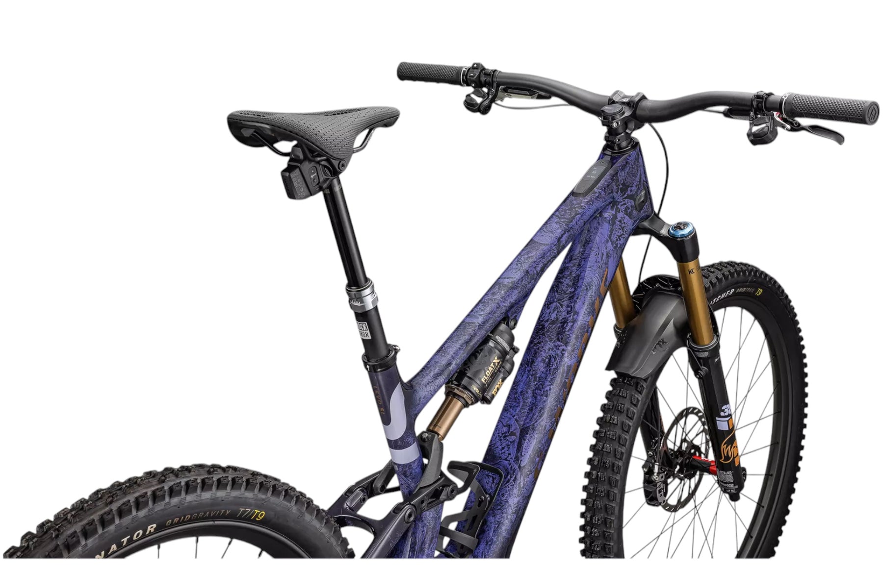 Specialized S-Works Turbo Levo SL Carbon