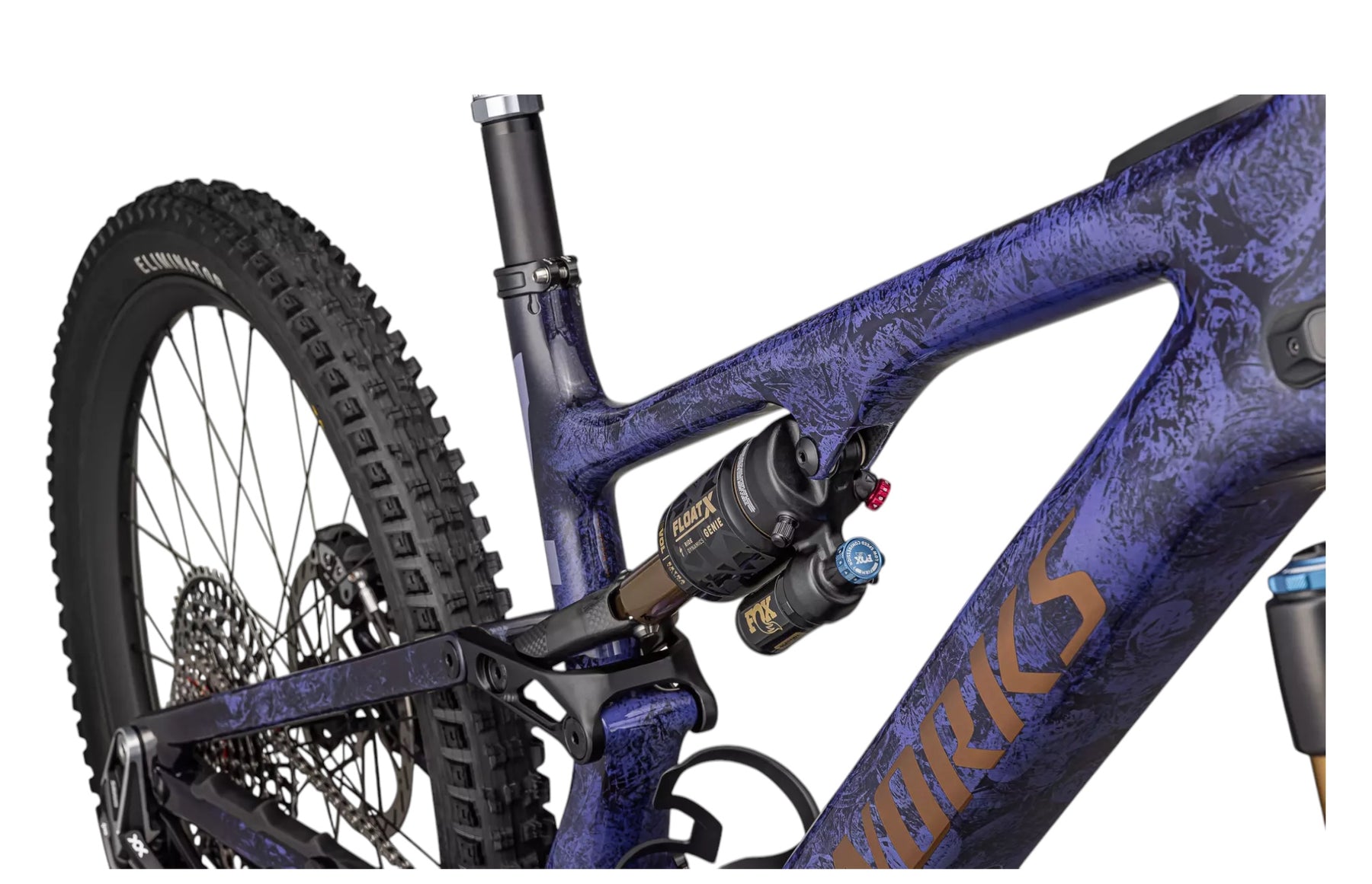 Specialized S-Works Turbo Levo SL Carbon